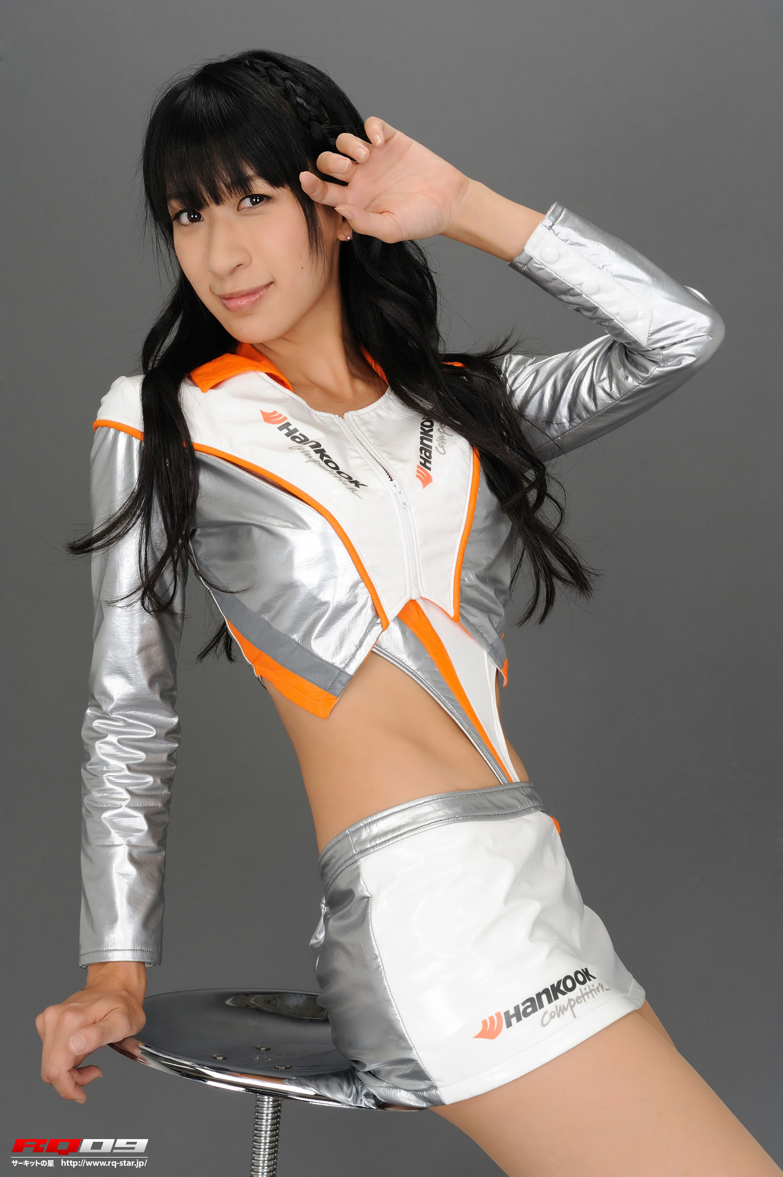 よしのひろこ [RQ-STAR]高清写真图2009.12.07 NO.00215 Race Queen