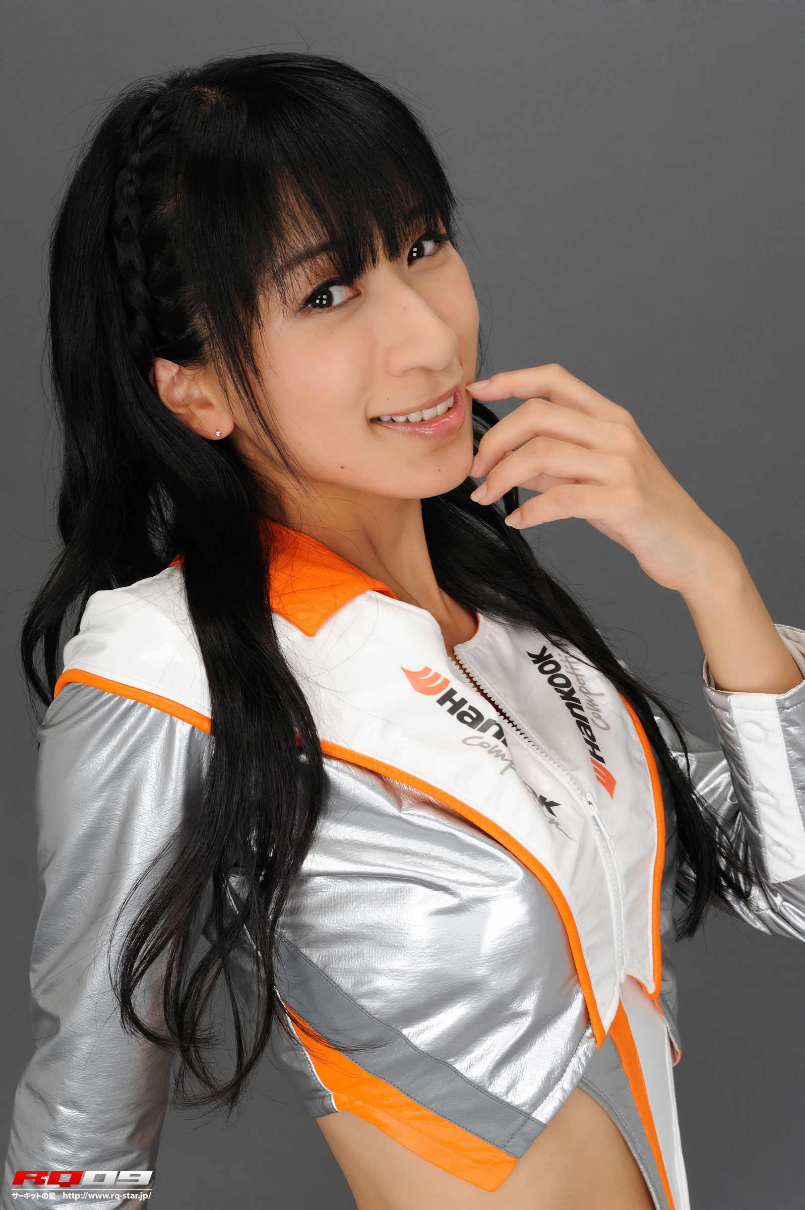 よしのひろこ [RQ-STAR]高清写真图2009.12.07 NO.00215 Race Queen