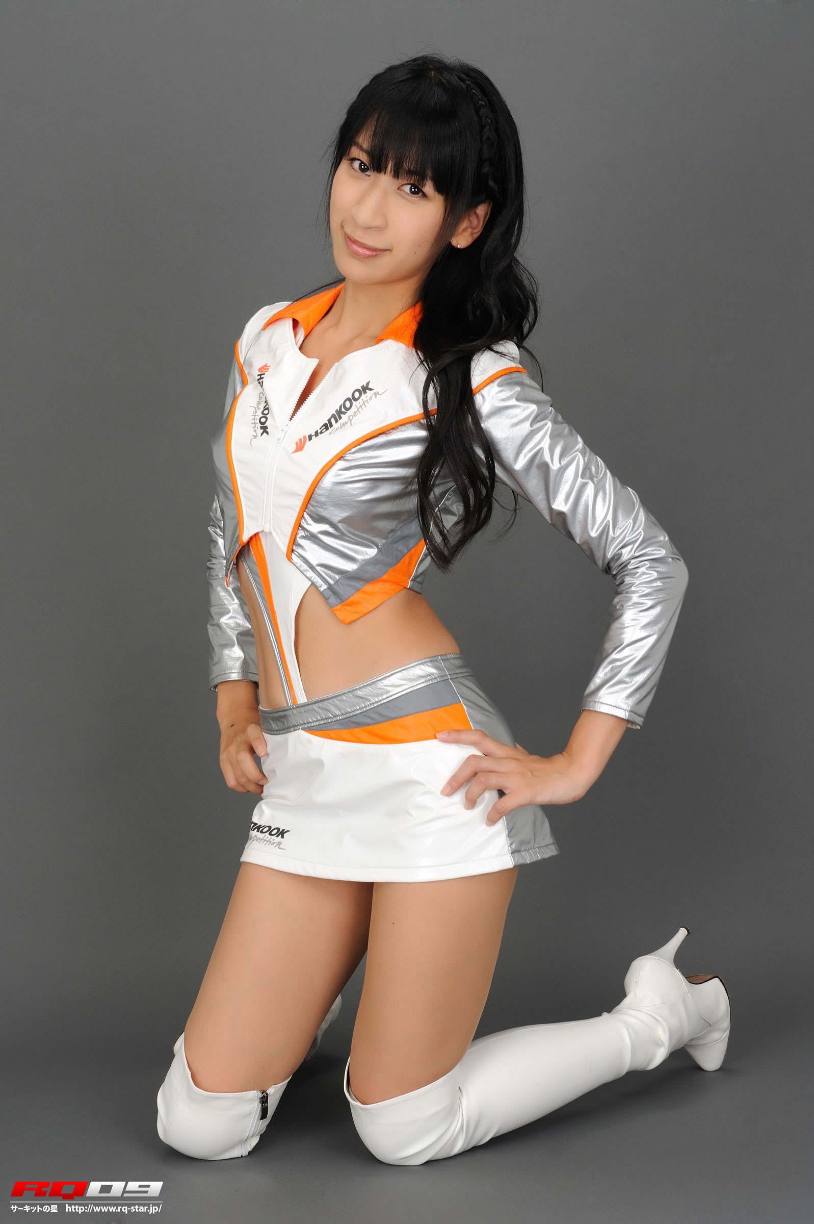 よしのひろこ [RQ-STAR]高清写真图2009.12.07 NO.00215 Race Queen