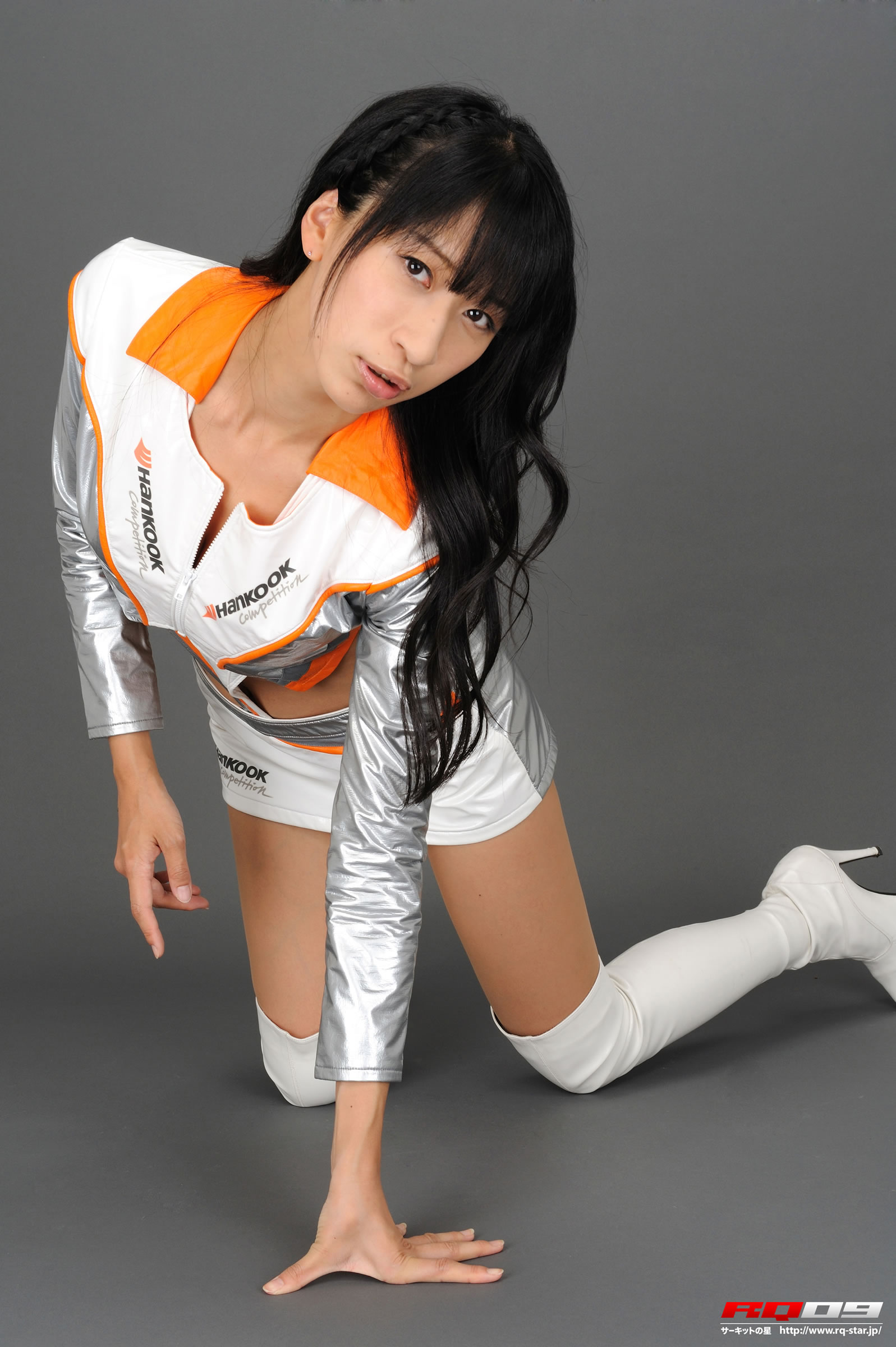 よしのひろこ [RQ-STAR]高清写真图2009.12.07 NO.00215 Race Queen