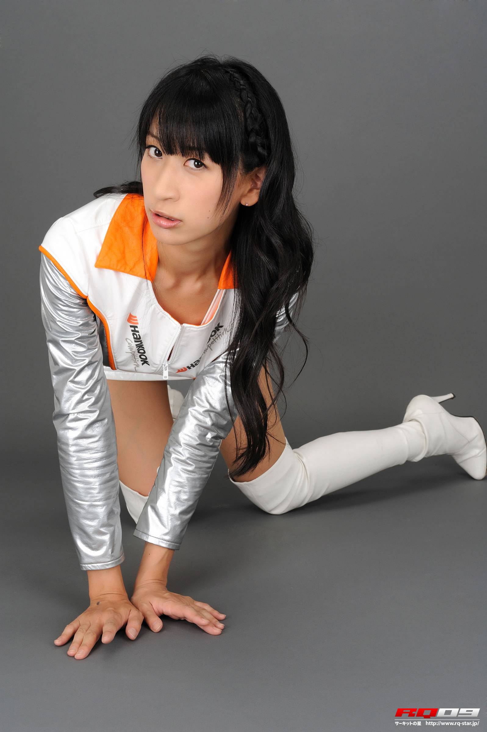 よしのひろこ [RQ-STAR]高清写真图2009.12.07 NO.00215 Race Queen