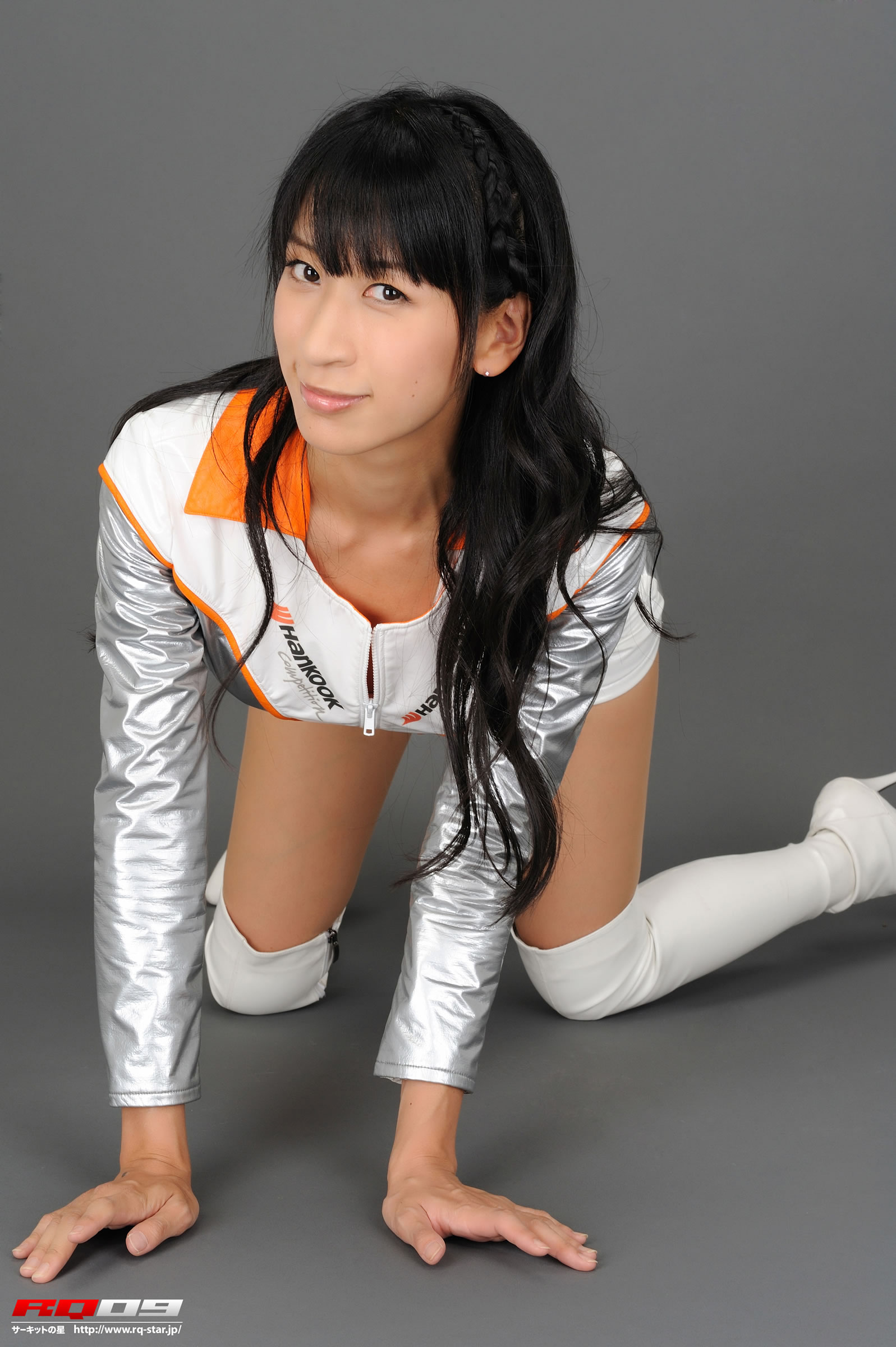 よしのひろこ [RQ-STAR]高清写真图2009.12.07 NO.00215 Race Queen