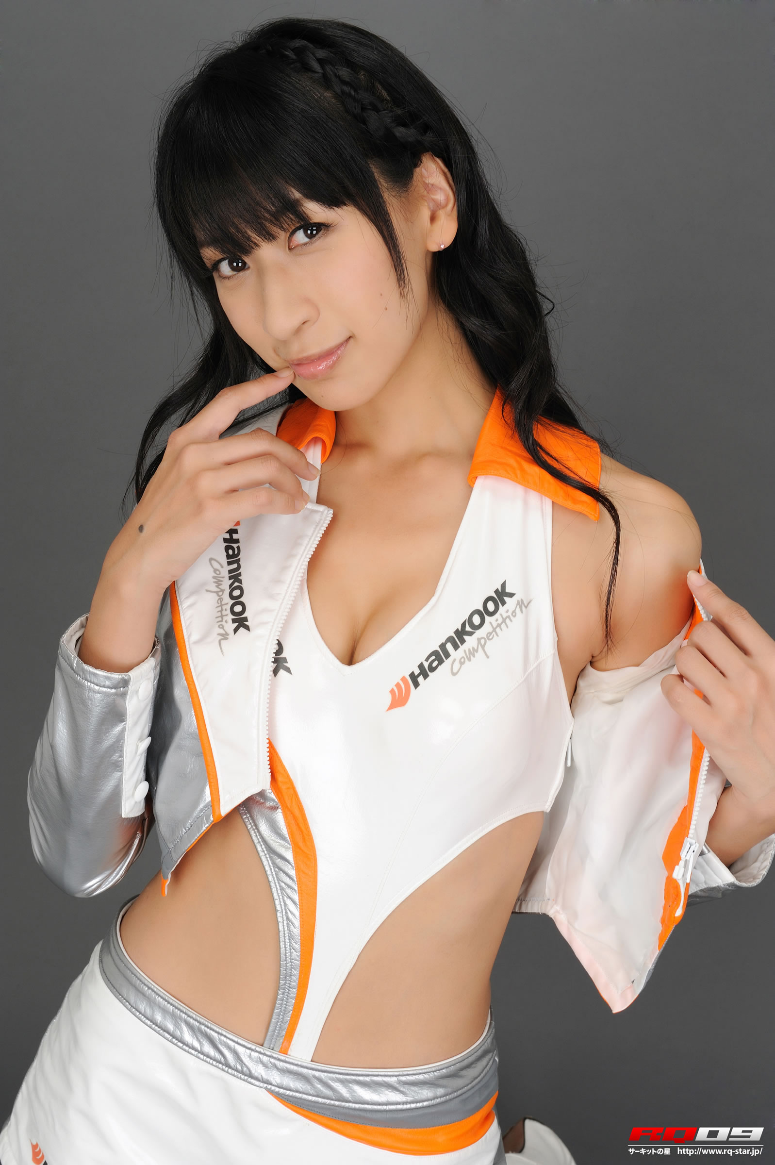 よしのひろこ [RQ-STAR]高清写真图2009.12.07 NO.00215 Race Queen