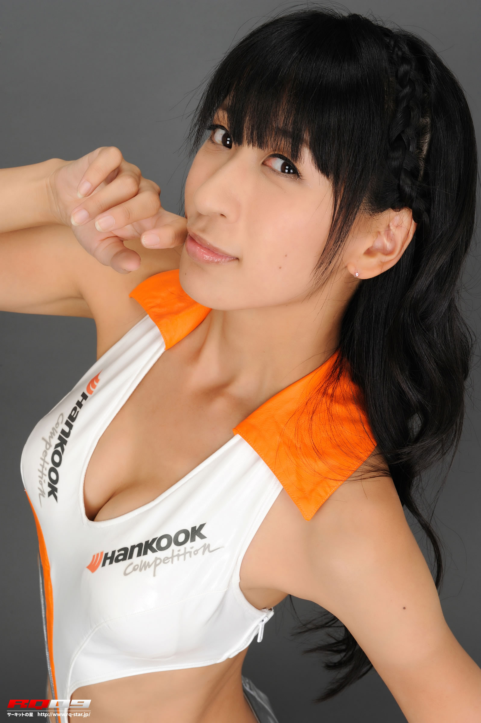 よしのひろこ [RQ-STAR]高清写真图2009.12.07 NO.00215 Race Queen