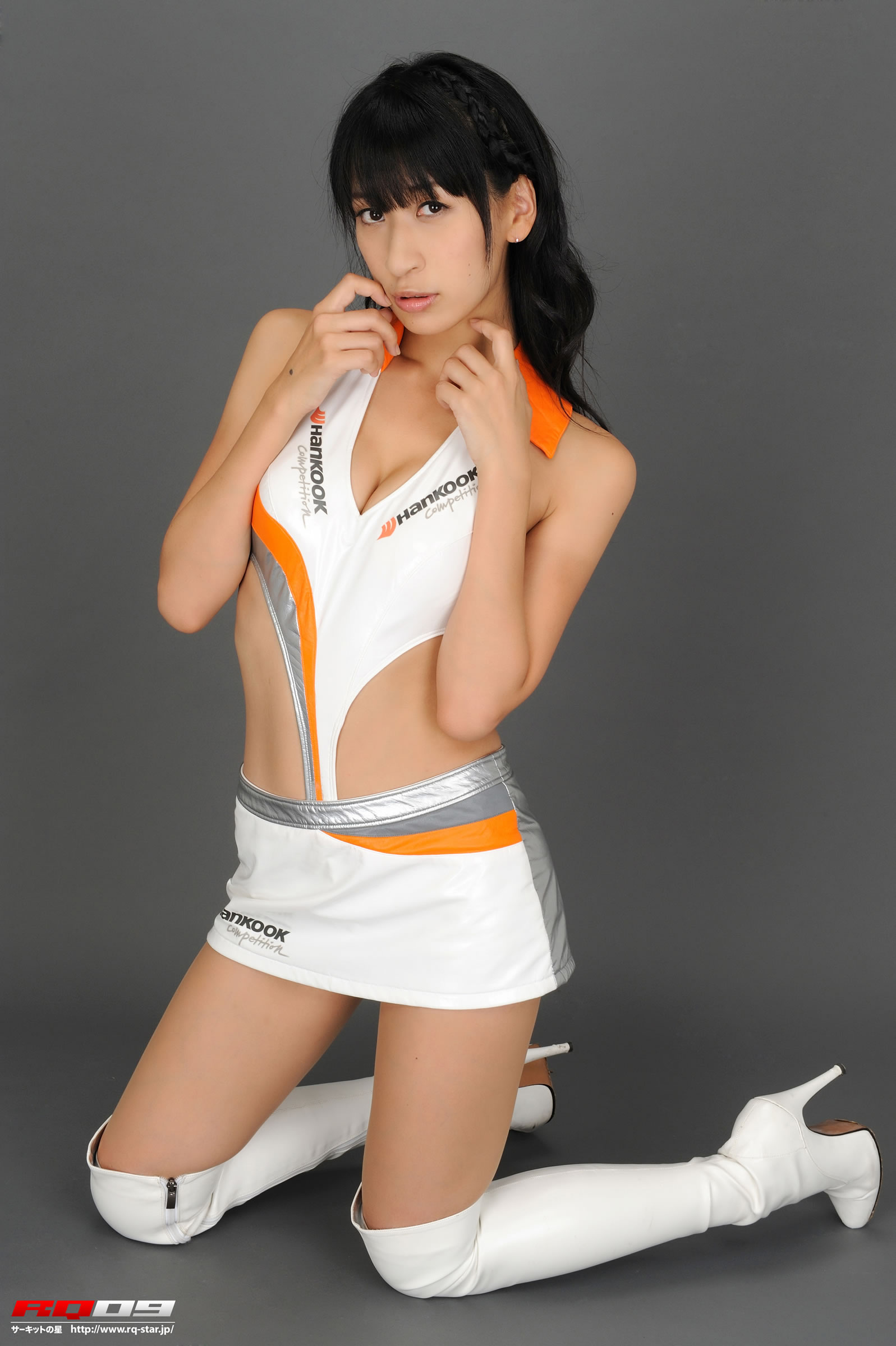 よしのひろこ [RQ-STAR]高清写真图2009.12.07 NO.00215 Race Queen