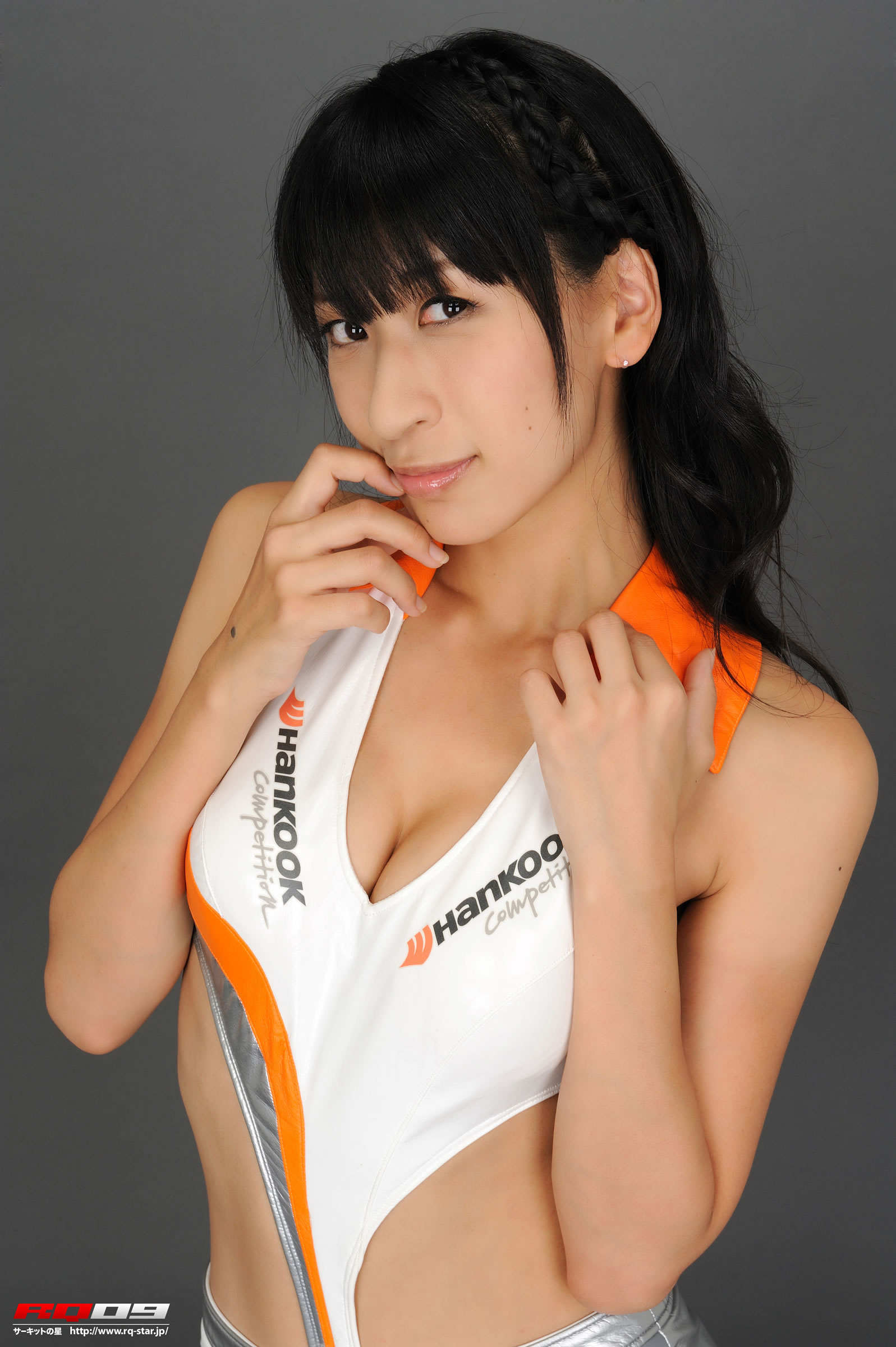 よしのひろこ [RQ-STAR]高清写真图2009.12.07 NO.00215 Race Queen
