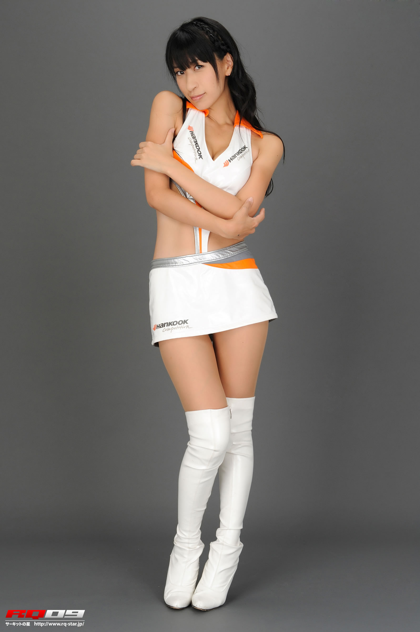 よしのひろこ [RQ-STAR]高清写真图2009.12.07 NO.00215 Race Queen
