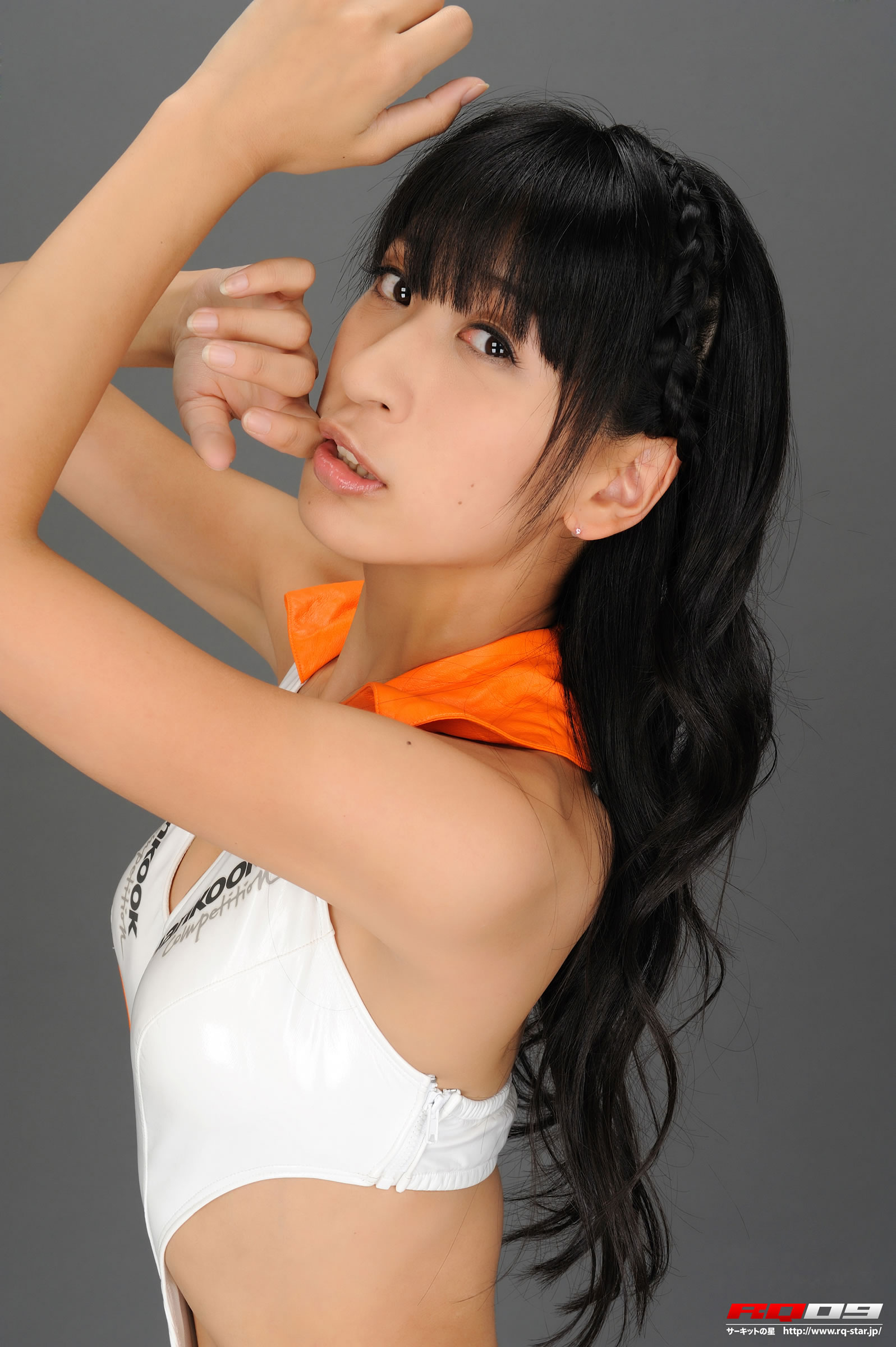 よしのひろこ [RQ-STAR]高清写真图2009.12.07 NO.00215 Race Queen