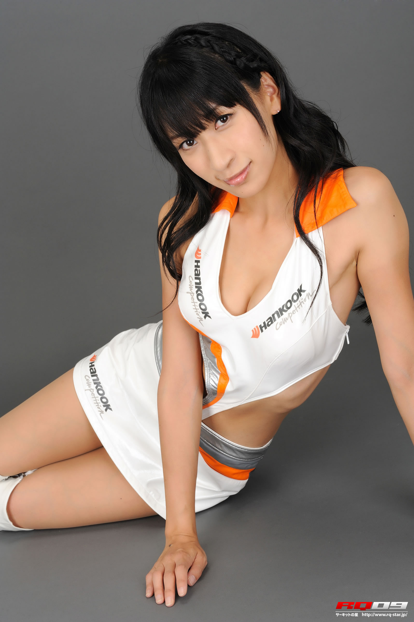 よしのひろこ [RQ-STAR]高清写真图2009.12.07 NO.00215 Race Queen