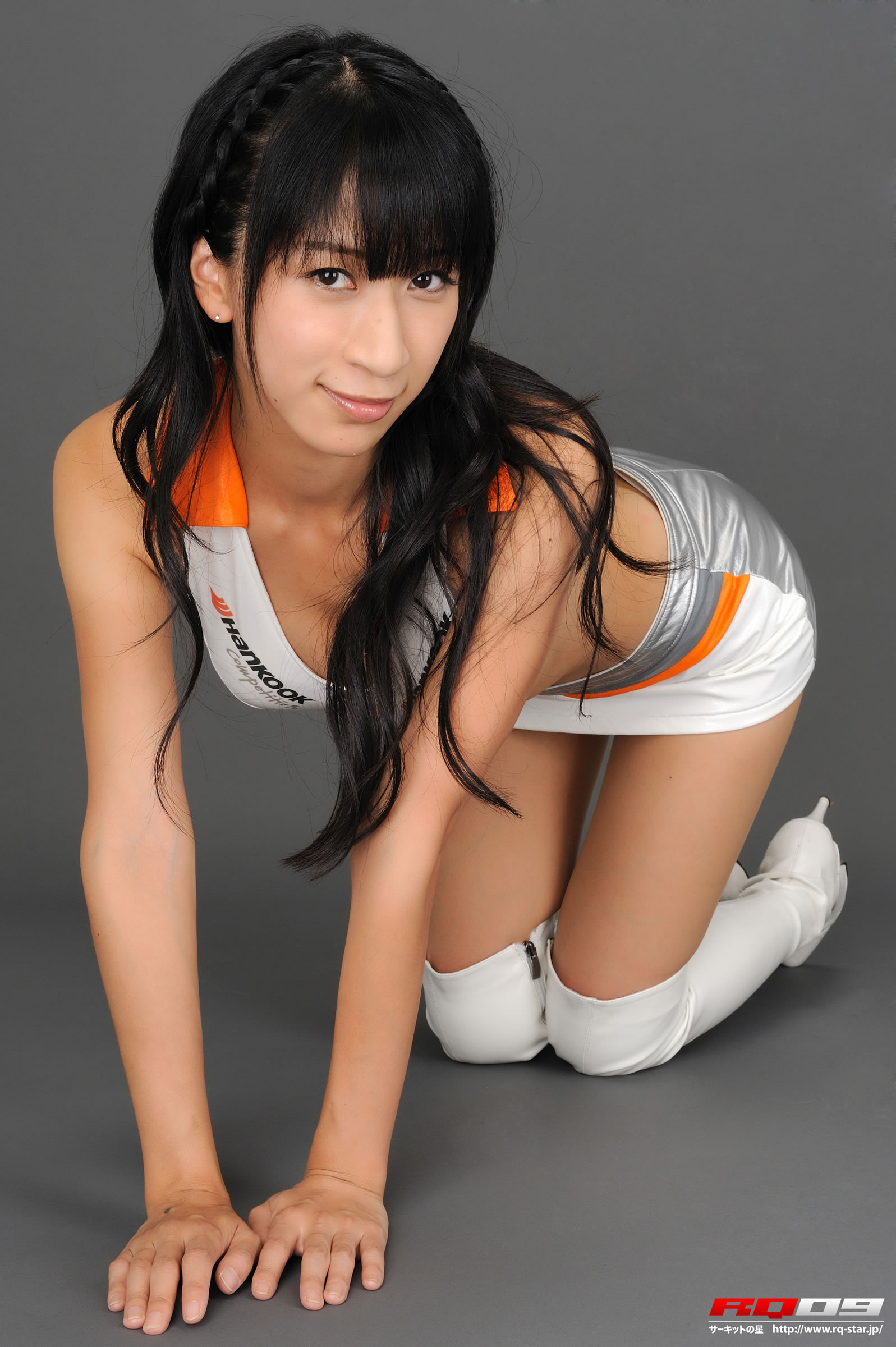 よしのひろこ [RQ-STAR]高清写真图2009.12.07 NO.00215 Race Queen