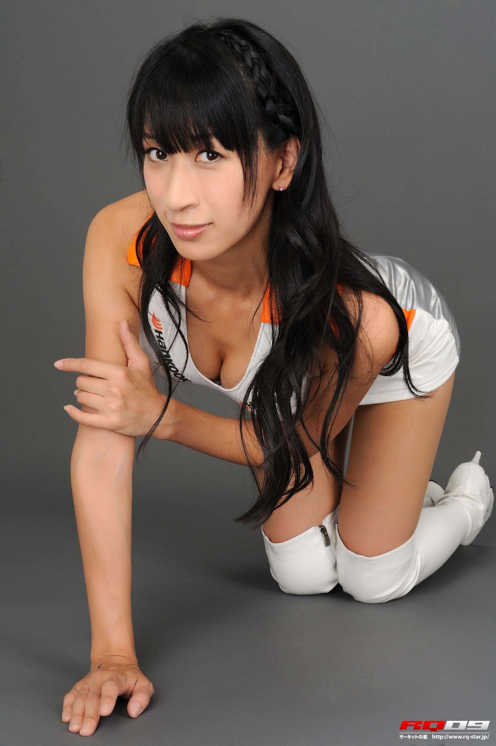 よしのひろこ [RQ-STAR]高清写真图2009.12.07 NO.00215 Race Queen