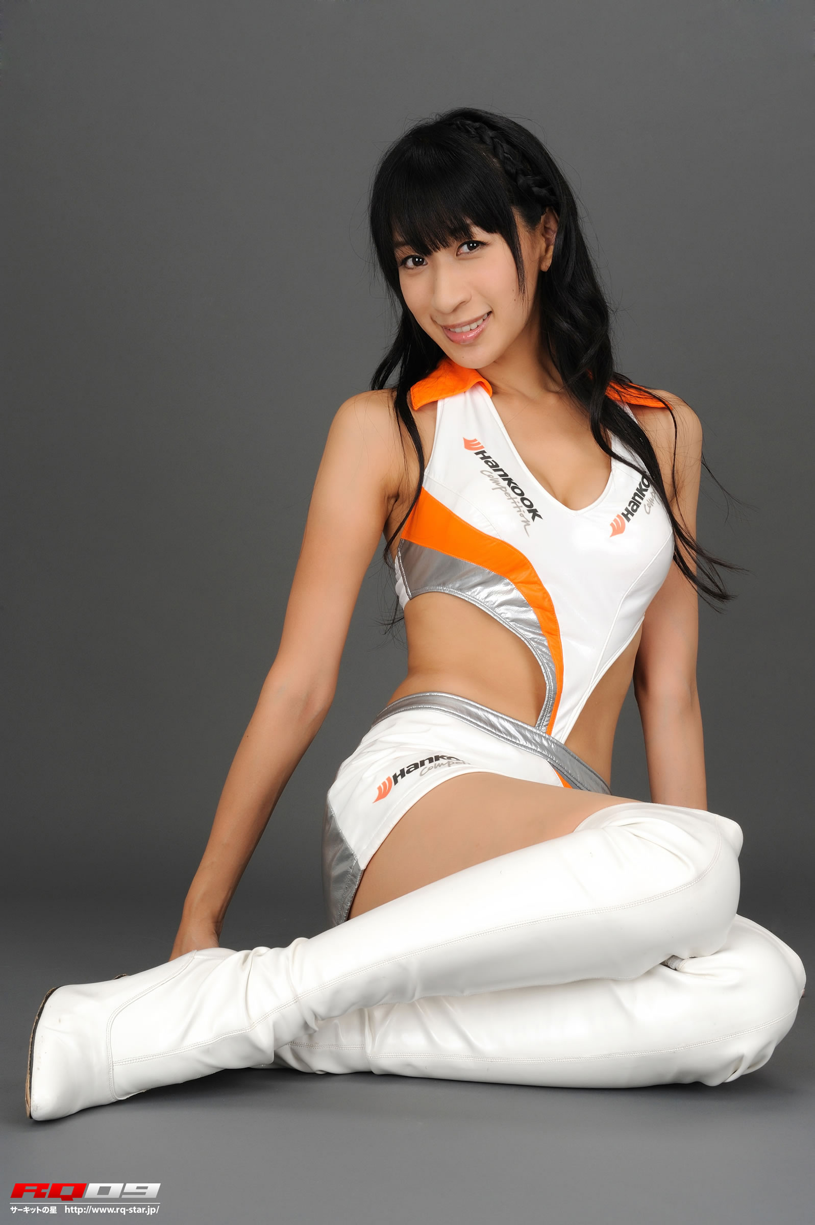 よしのひろこ [RQ-STAR]高清写真图2009.12.07 NO.00215 Race Queen