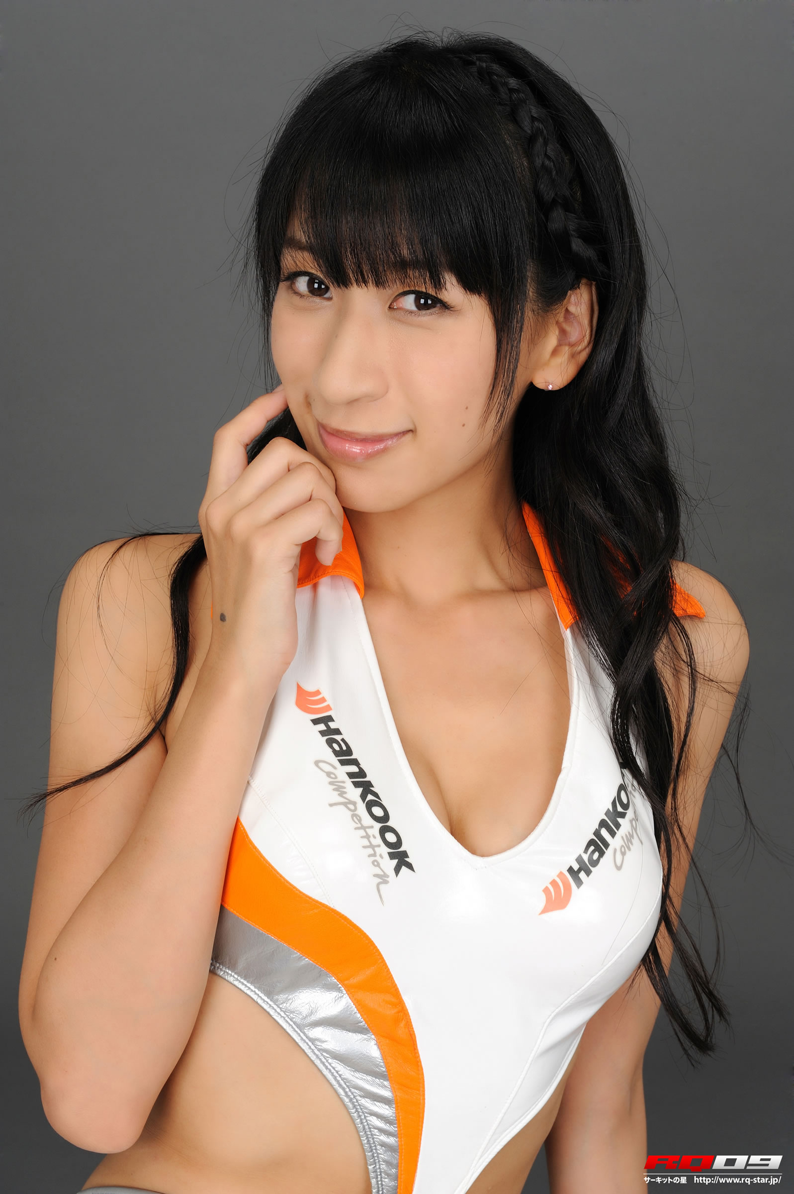 よしのひろこ [RQ-STAR]高清写真图2009.12.07 NO.00215 Race Queen