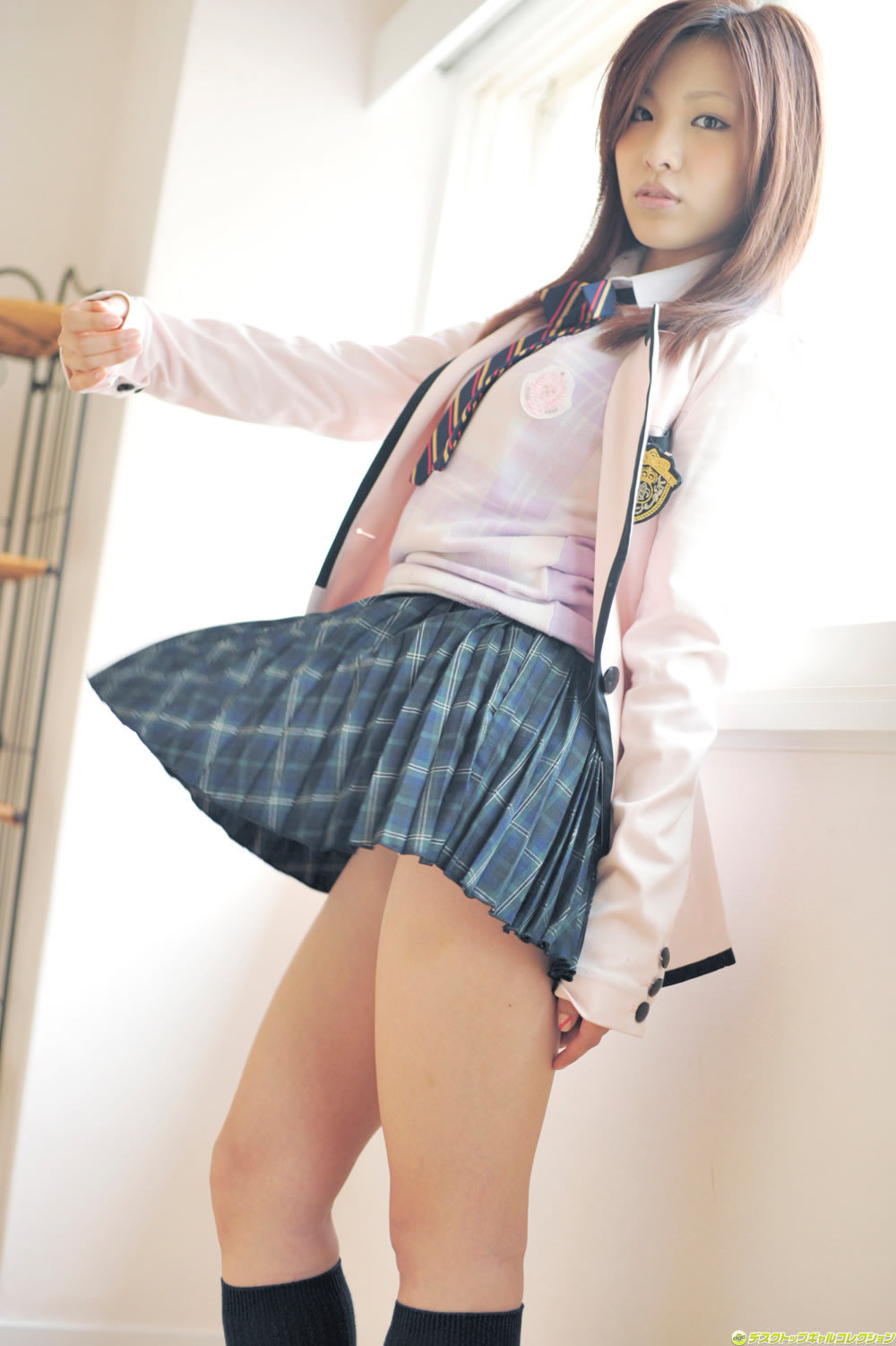 渡辺朱莉 [DGC]高清写真图2012年05月號 No.1022