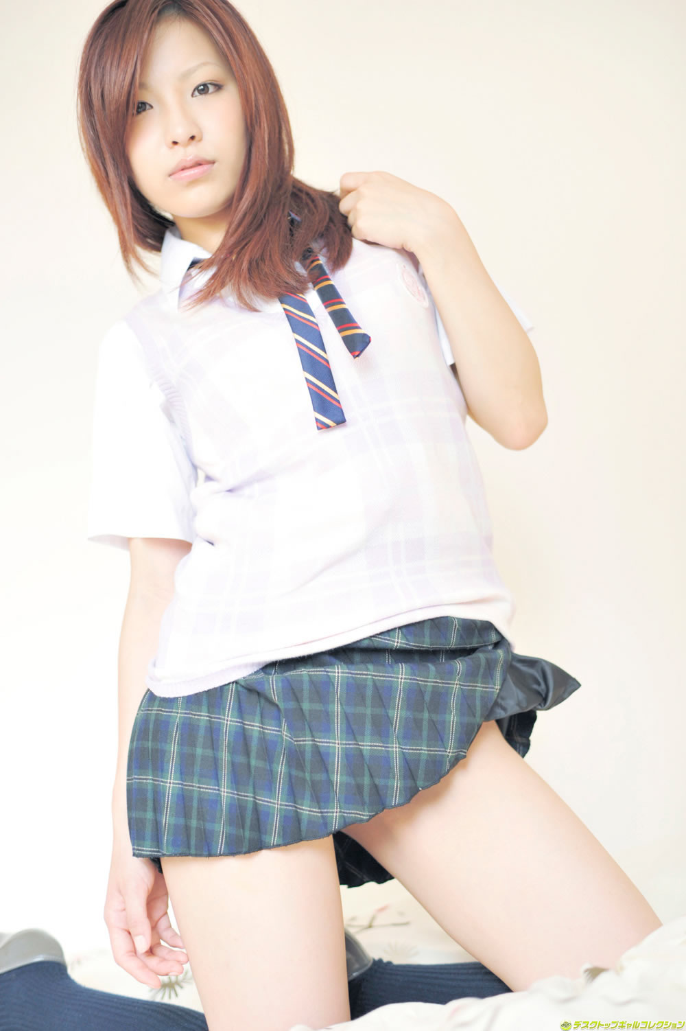 渡辺朱莉 [DGC]高清写真图2012年05月號 No.1022