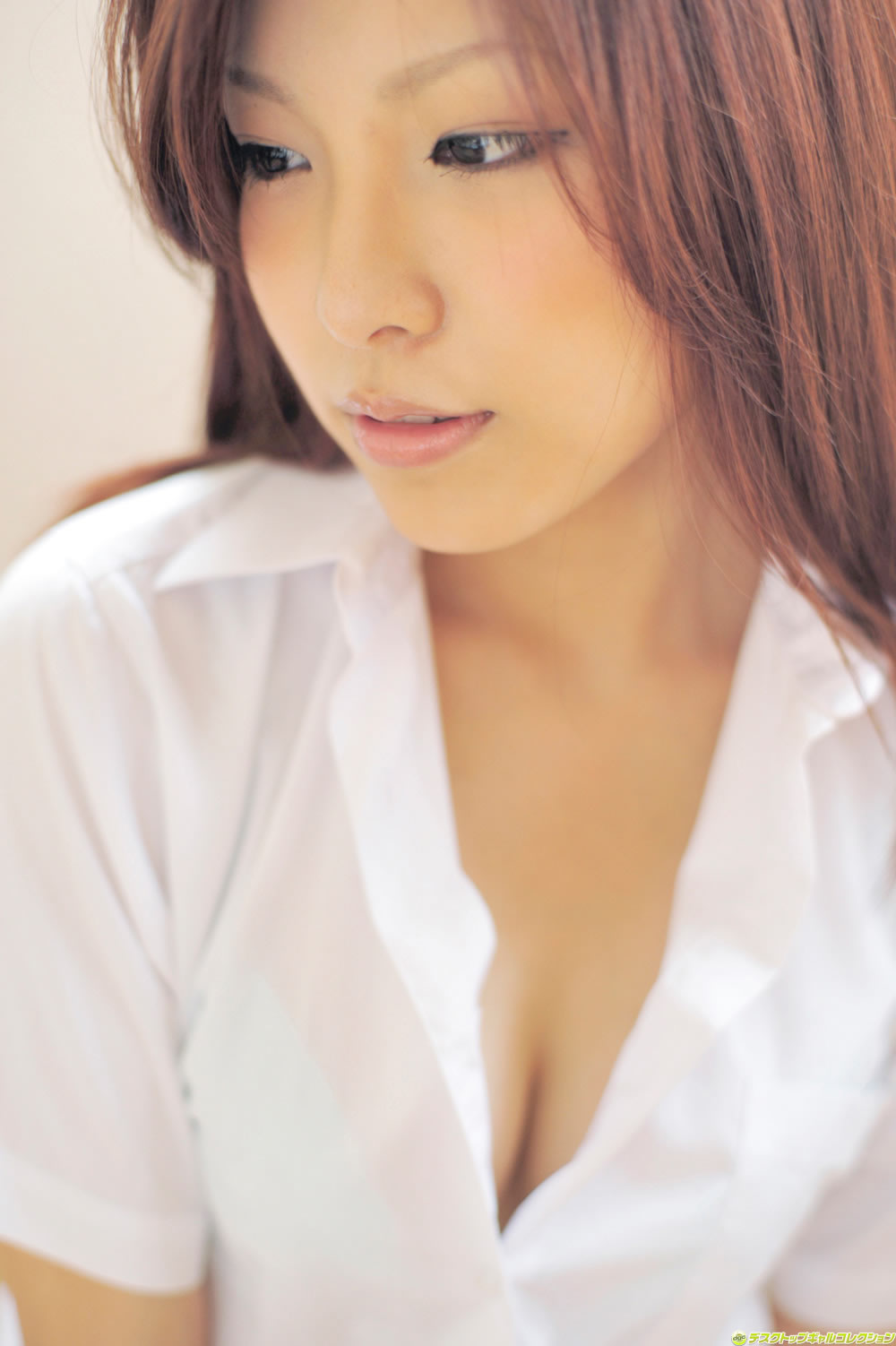 渡辺朱莉 [DGC]高清写真图2012年05月號 No.1022