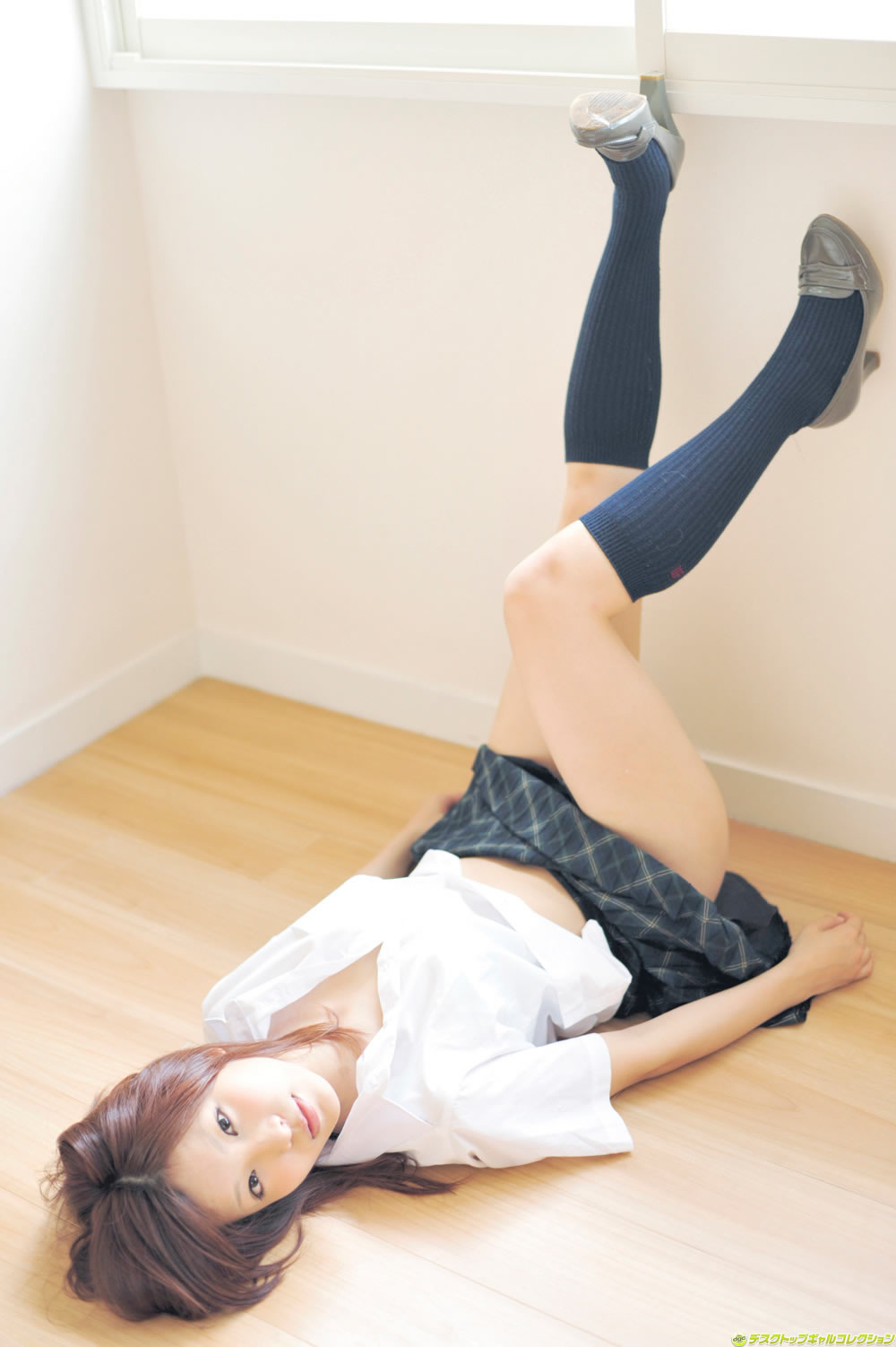 渡辺朱莉 [DGC]高清写真图2012年05月號 No.1022