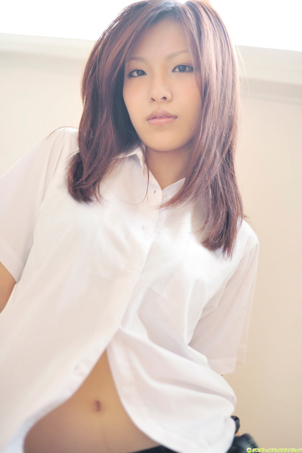 渡辺朱莉 [DGC]高清写真图2012年05月號 No.1022