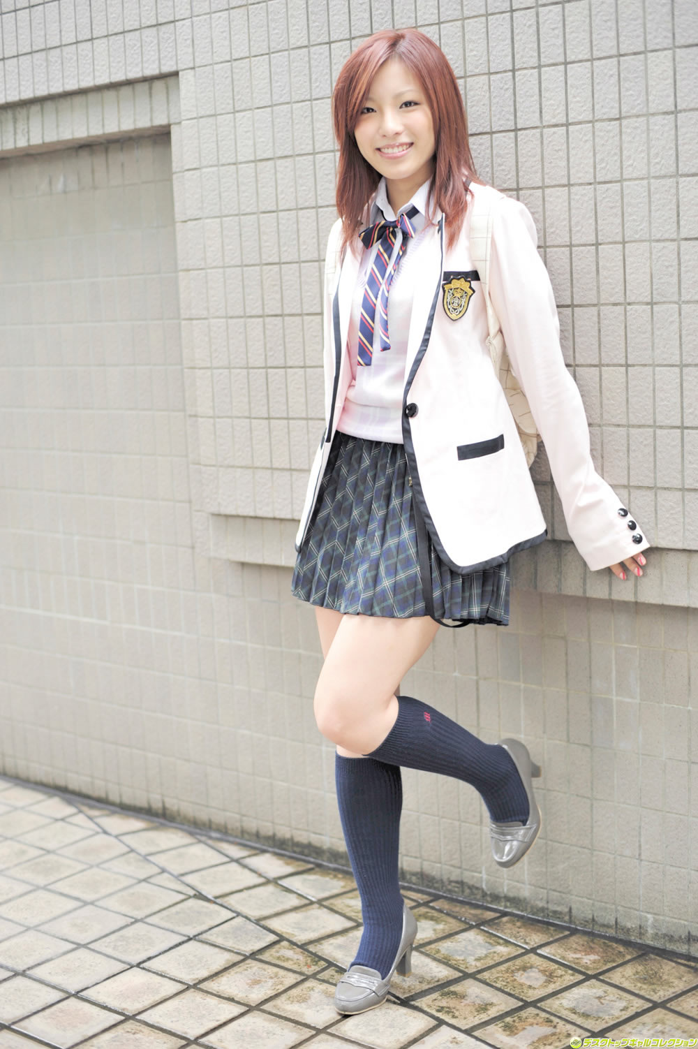 渡辺朱莉 [DGC]高清写真图2012年05月號 No.1022