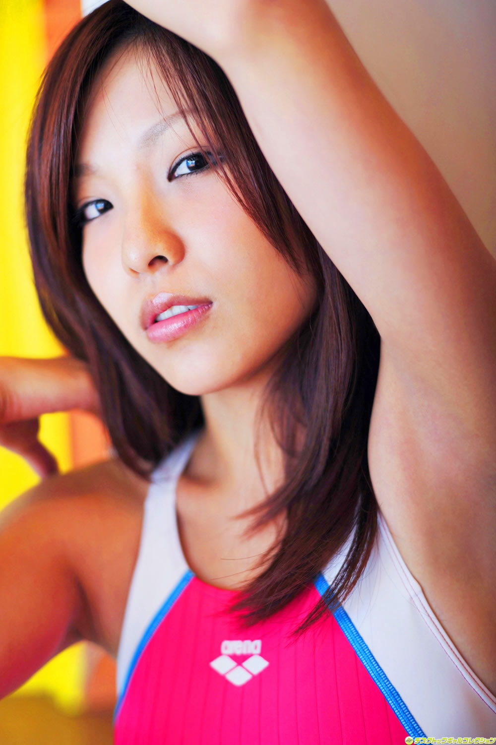 渡辺朱莉 [DGC]高清写真图2012年05月號 No.1022