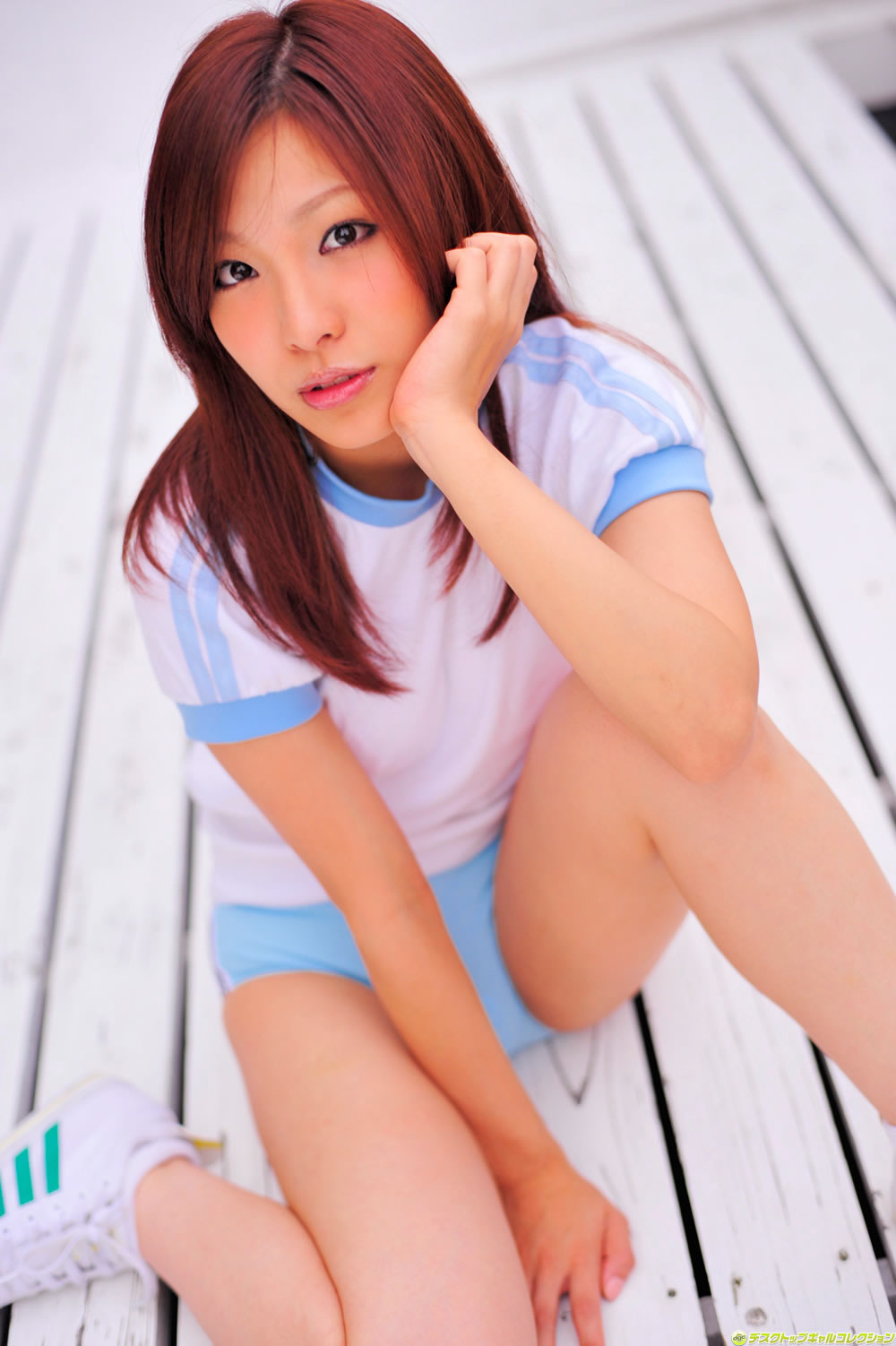 渡辺朱莉 [DGC]高清写真图2012年05月號 No.1022