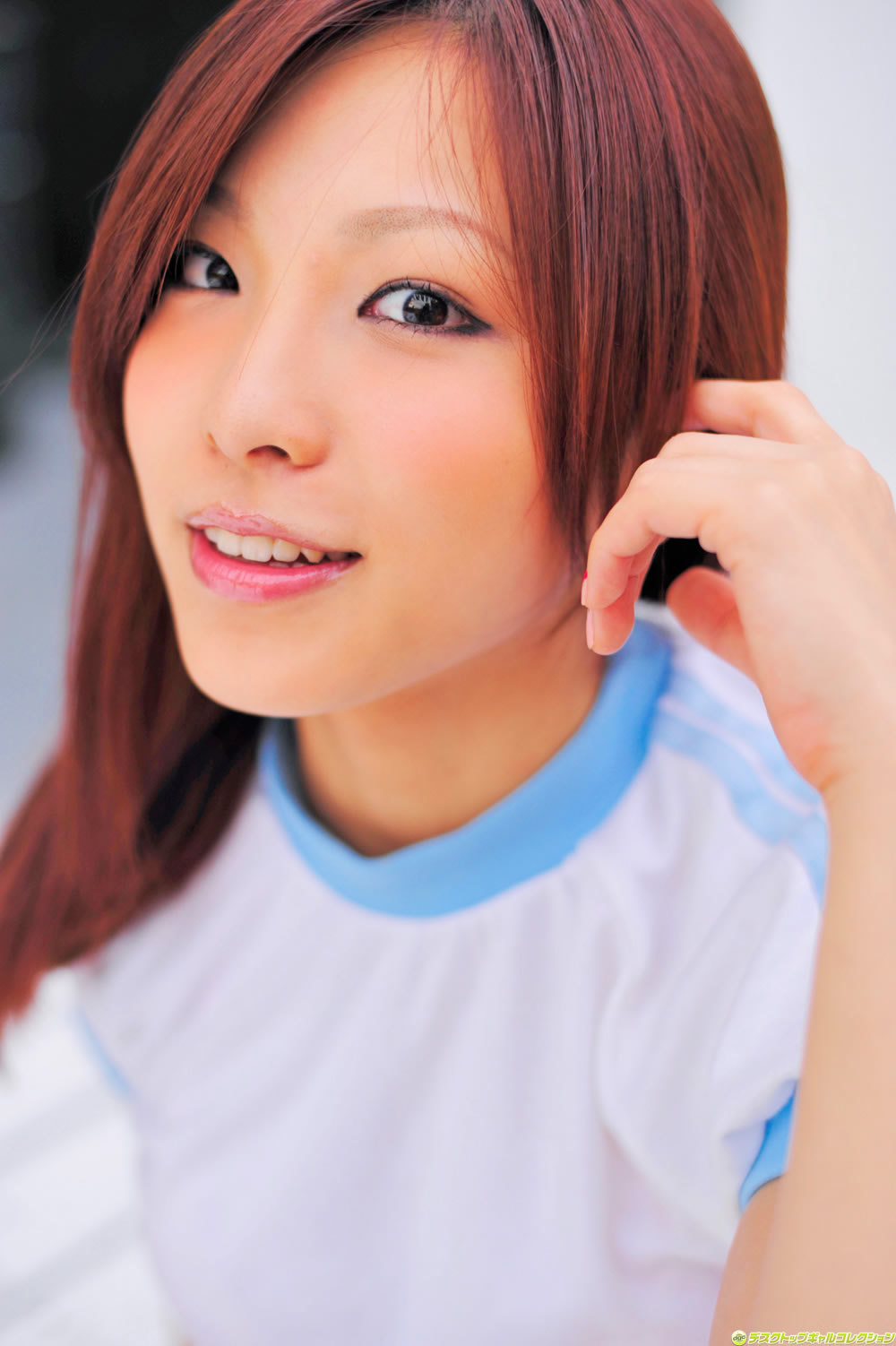 渡辺朱莉 [DGC]高清写真图2012年05月號 No.1022