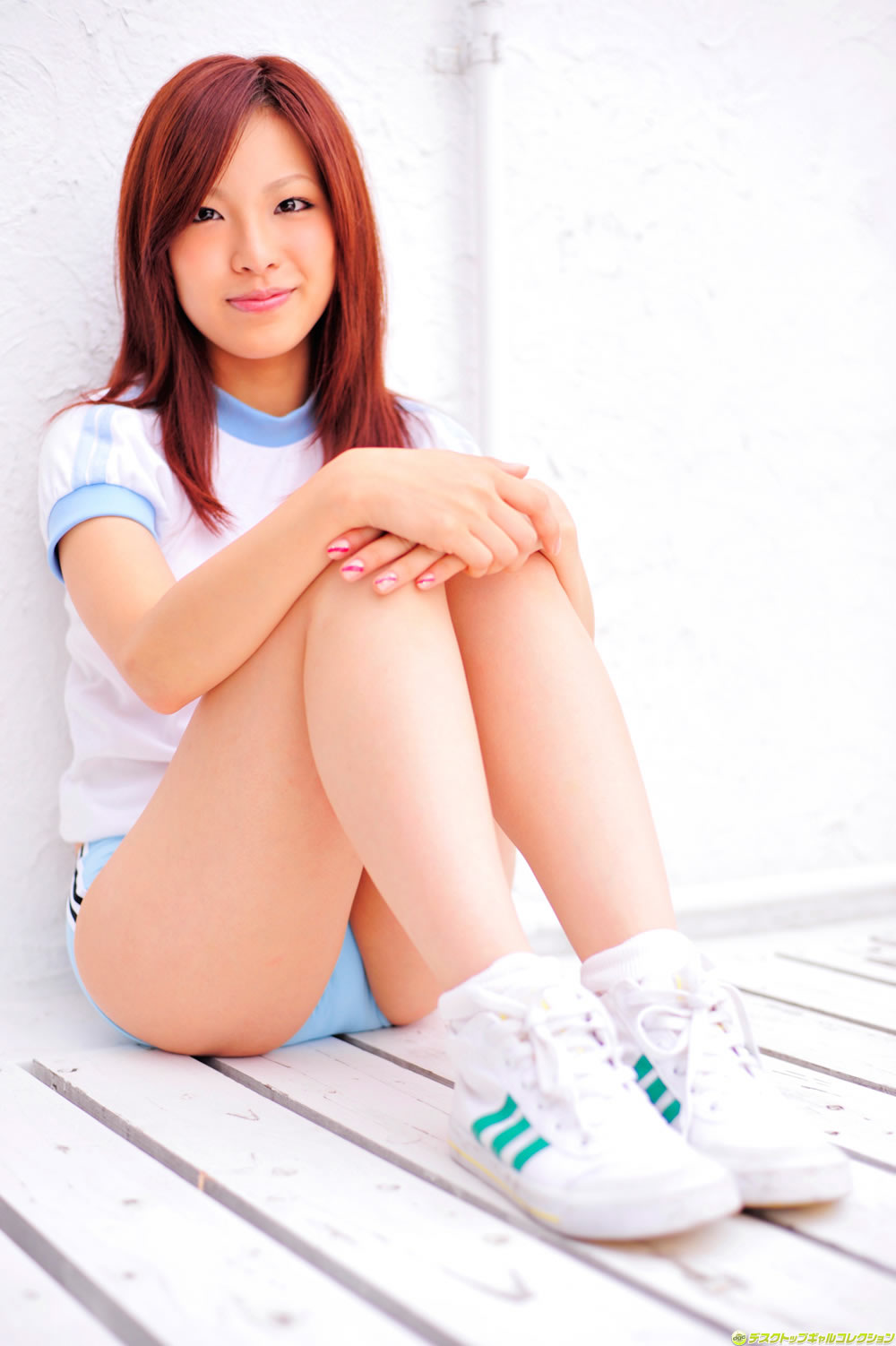 渡辺朱莉 [DGC]高清写真图2012年05月號 No.1022