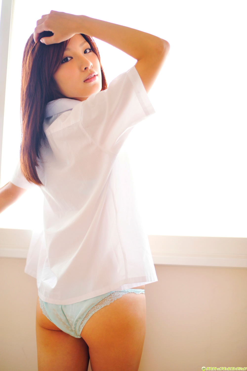 渡辺朱莉 [DGC]高清写真图2012年05月號 No.1022