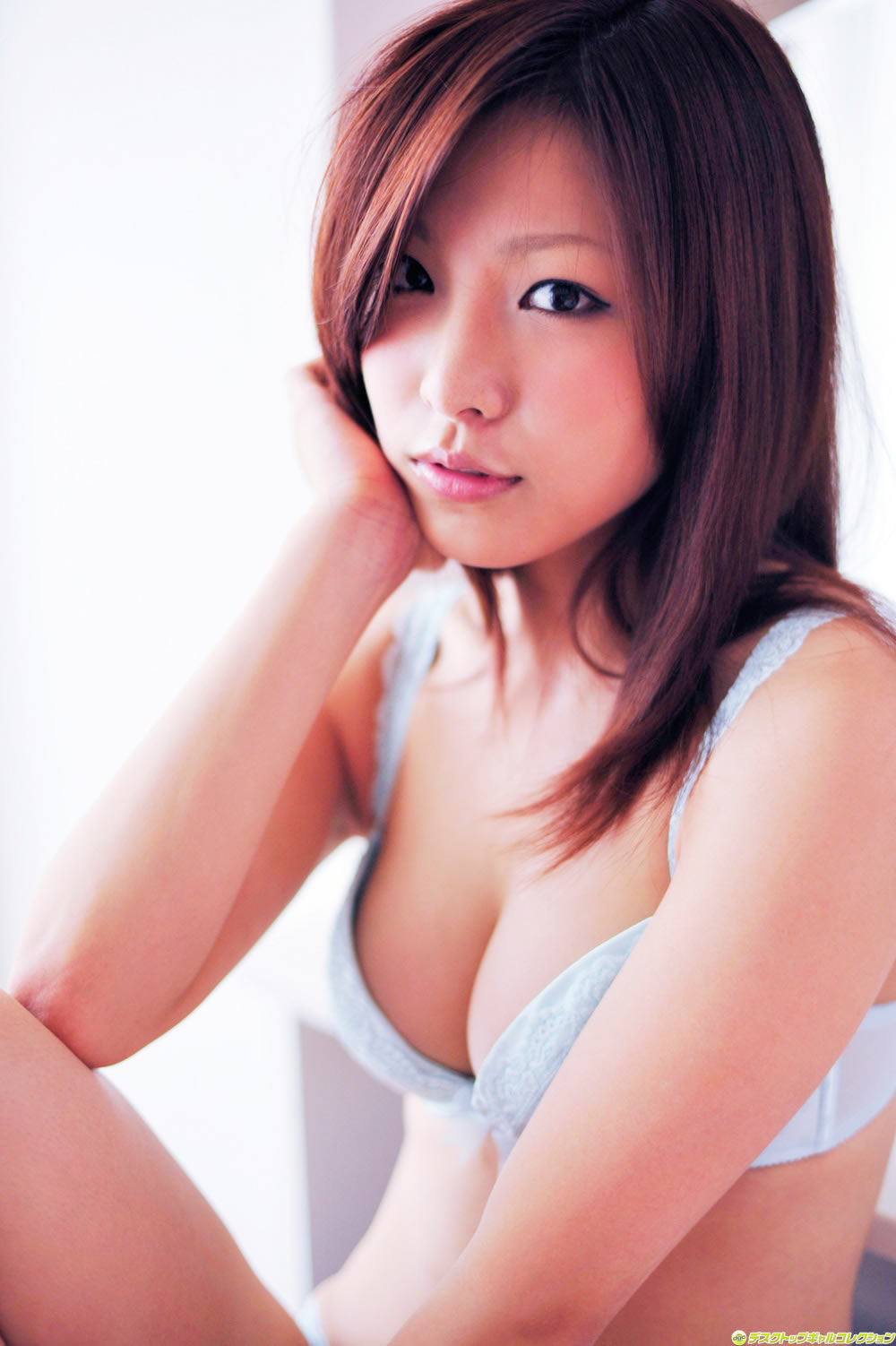 渡辺朱莉 [DGC]高清写真图2012年05月號 No.1022