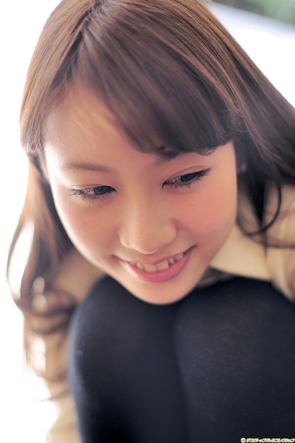 田中奈津子 [DGC]高清写真图2011年09月號 制服美少女天國 No.976