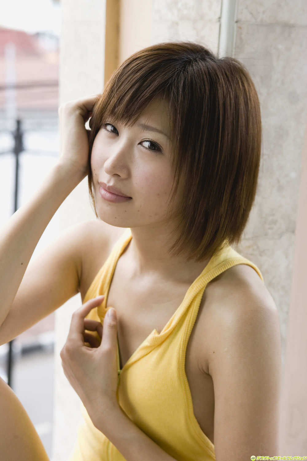 南まりか [DGC]高清写真图2011年06月號 No.950