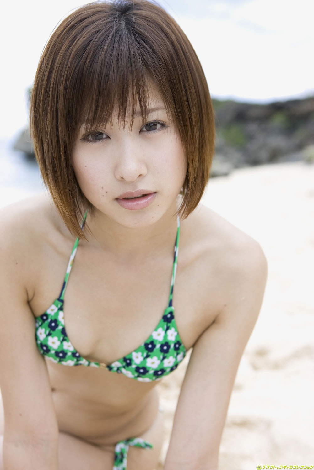 南まりか [DGC]高清写真图2011年06月號 No.950