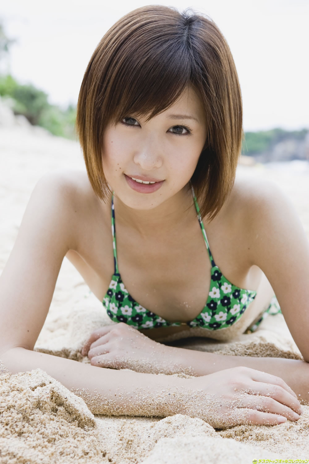 南まりか [DGC]高清写真图2011年06月號 No.950
