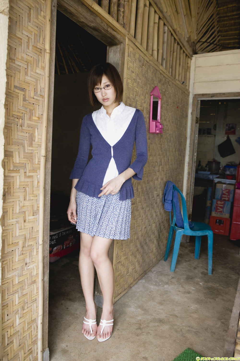 南まりか [DGC]高清写真图2011年06月號 No.950