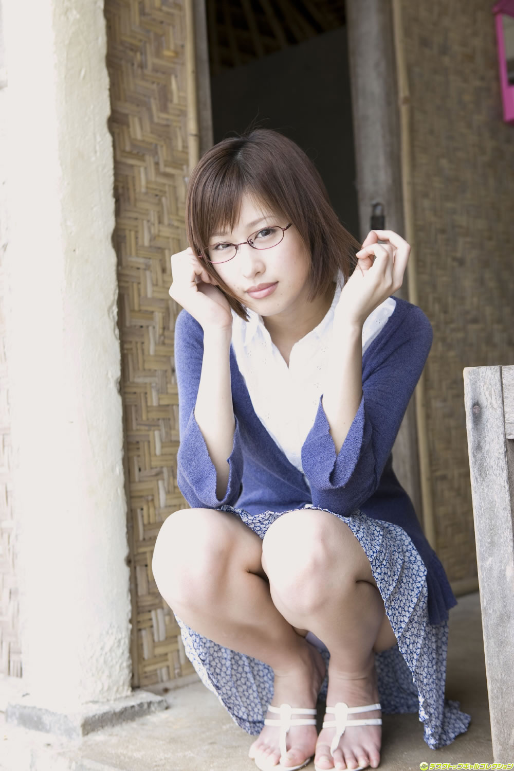 南まりか [DGC]高清写真图2011年06月號 No.950