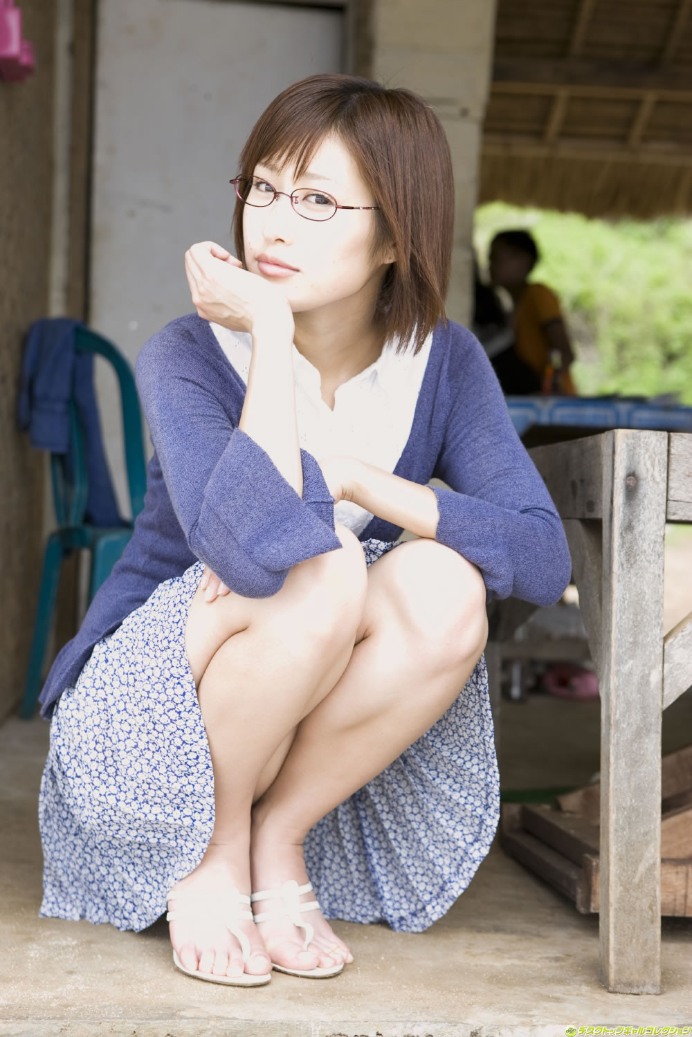 南まりか [DGC]高清写真图2011年06月號 No.950