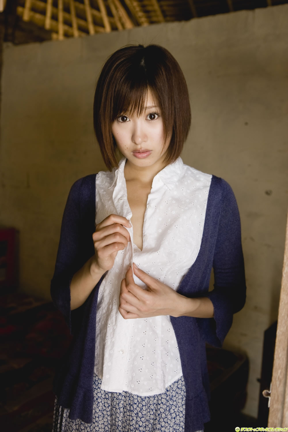 南まりか [DGC]高清写真图2011年06月號 No.950