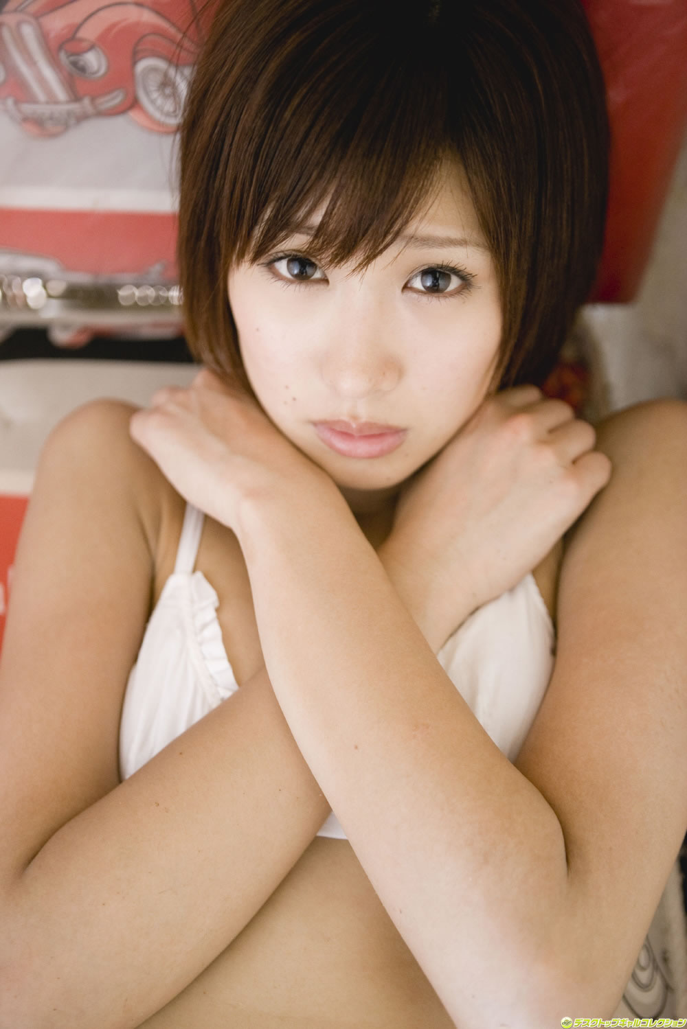 南まりか [DGC]高清写真图2011年06月號 No.950