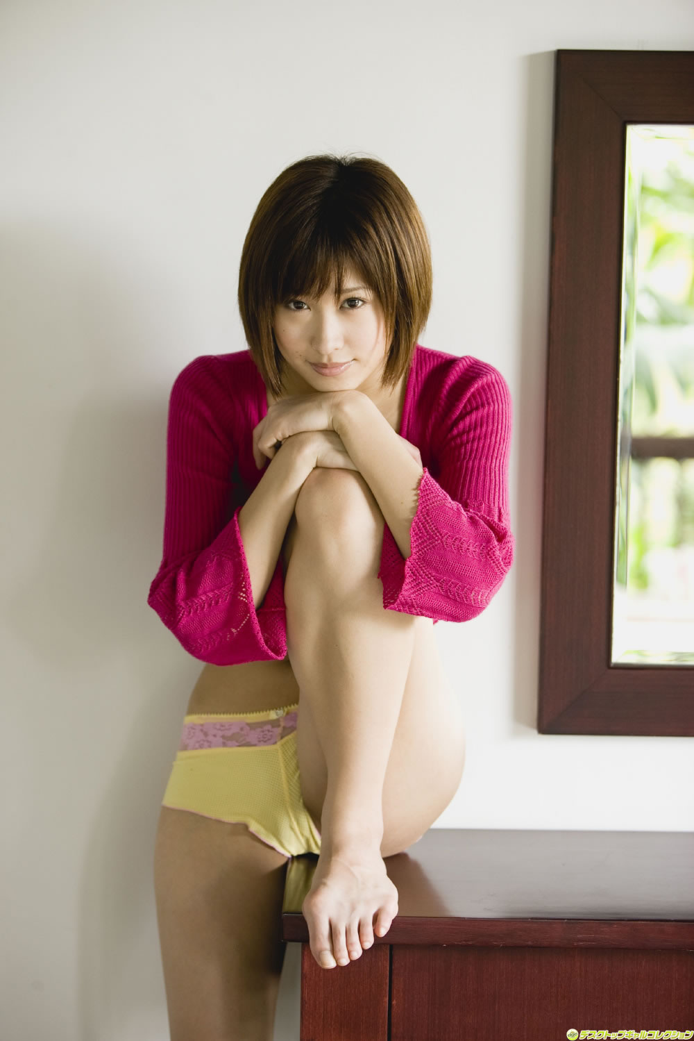 南まりか [DGC]高清写真图2011年06月號 No.950