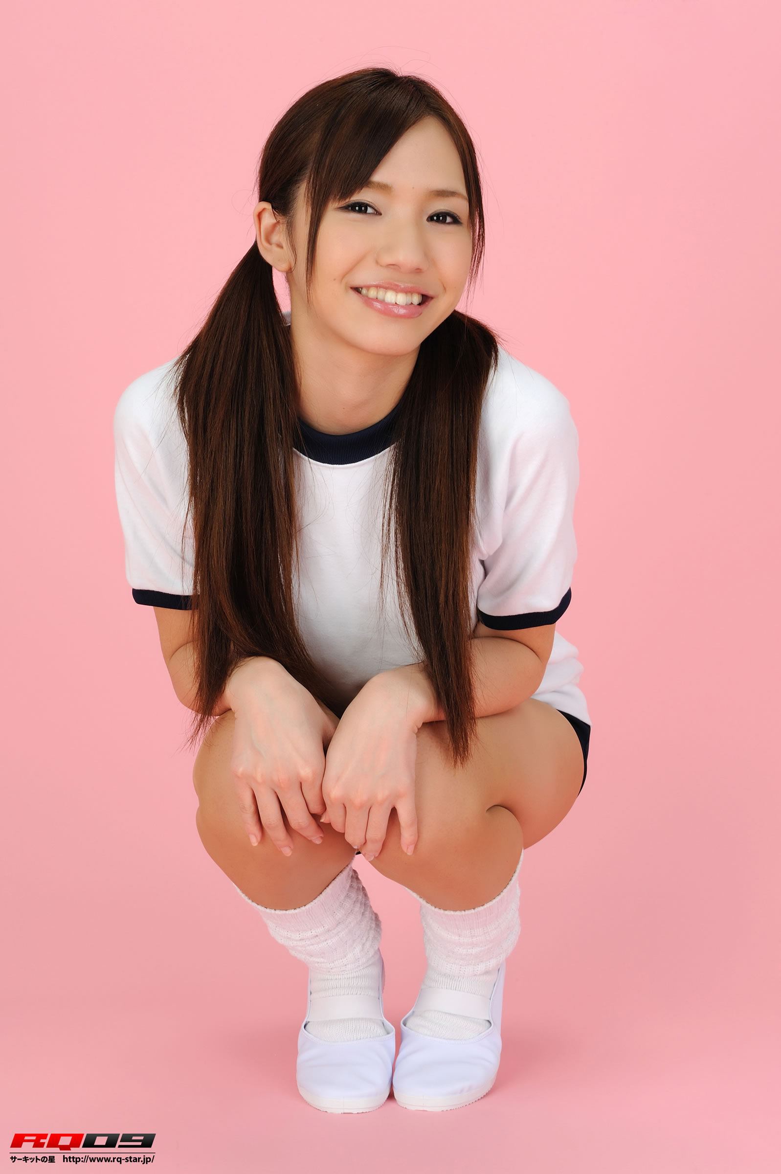 中田あさみ [RQ-STAR]高清写真图2010.01.06 NO.00227 Bloomers Gymwear