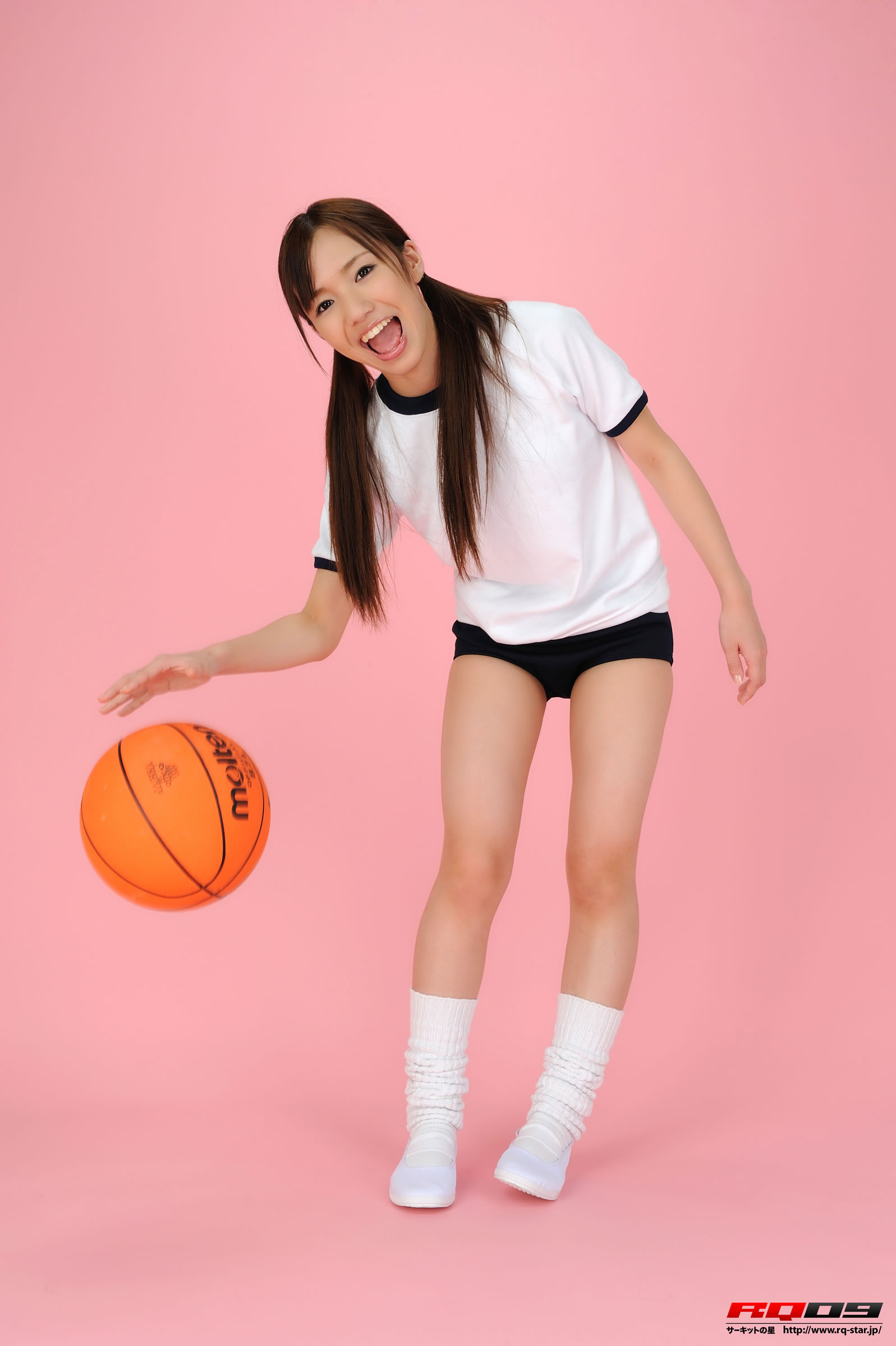 中田あさみ [RQ-STAR]高清写真图2010.01.06 NO.00227 Bloomers Gymwear