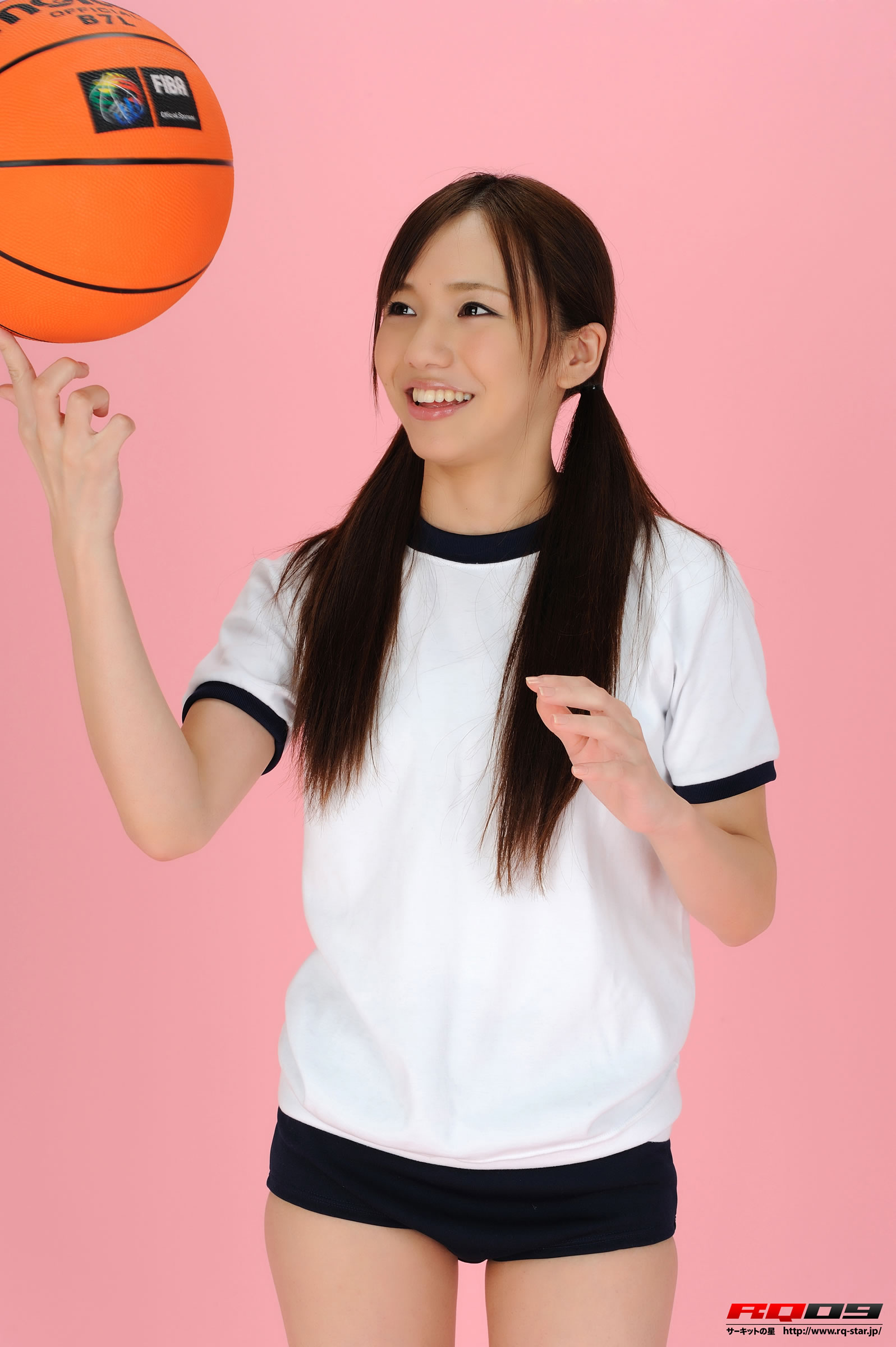 中田あさみ [RQ-STAR]高清写真图2010.01.06 NO.00227 Bloomers Gymwear
