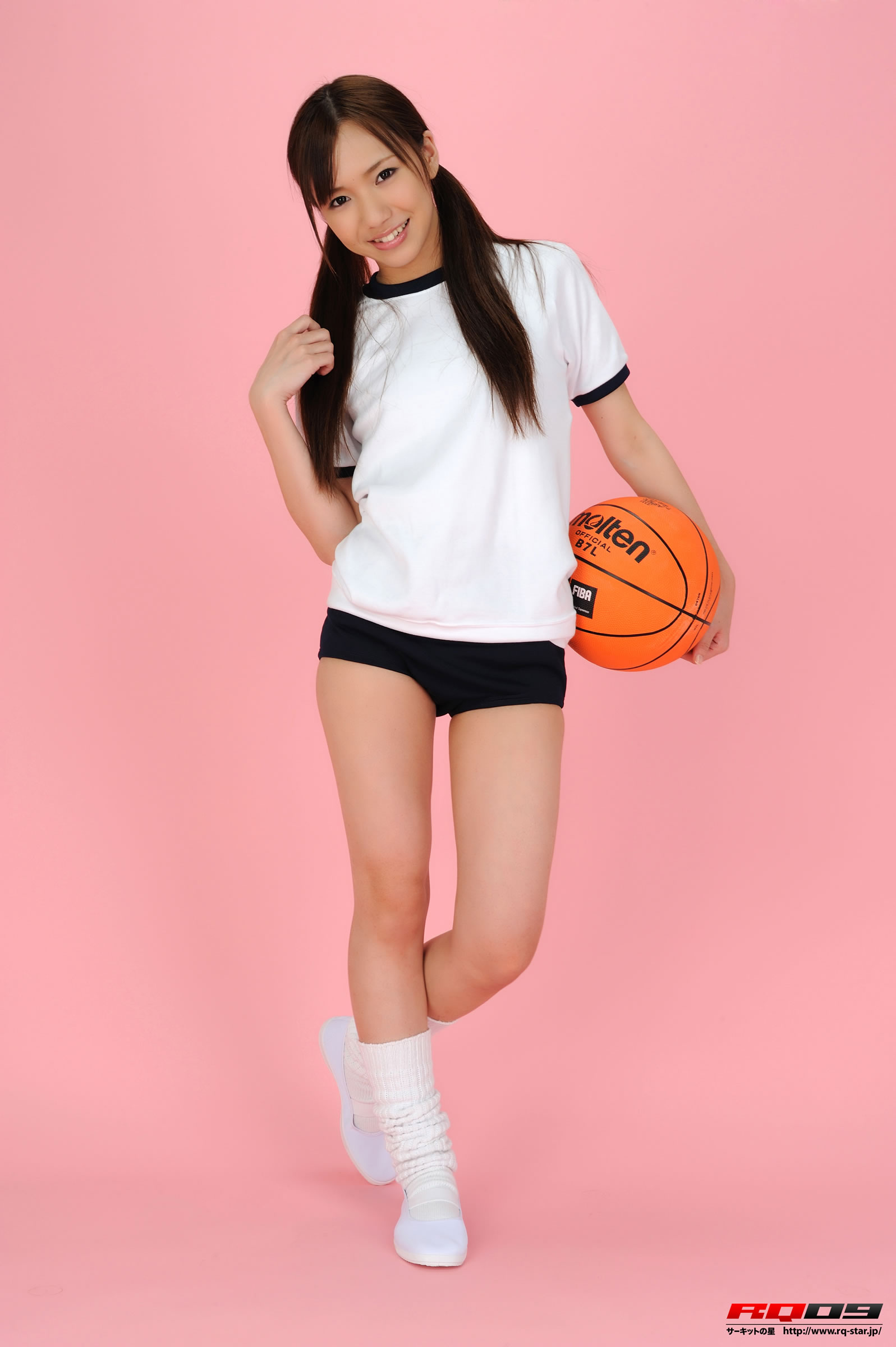 中田あさみ [RQ-STAR]高清写真图2010.01.06 NO.00227 Bloomers Gymwear