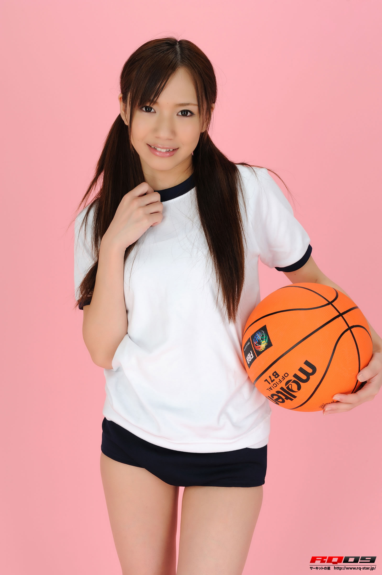 中田あさみ [RQ-STAR]高清写真图2010.01.06 NO.00227 Bloomers Gymwear