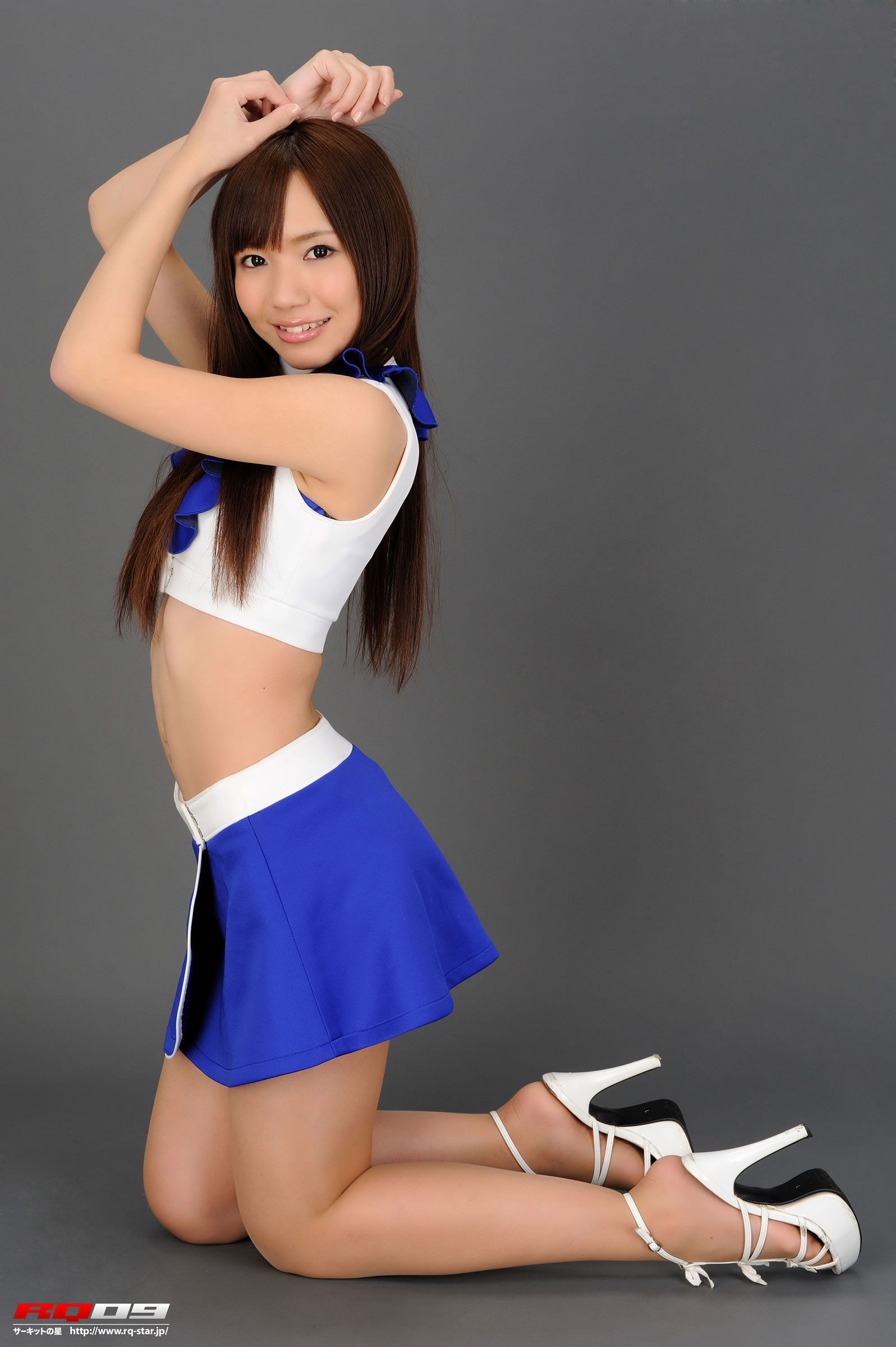 中田あさみ [RQ-STAR]高清写真图2010.01.08 NO.00229 Race Queen