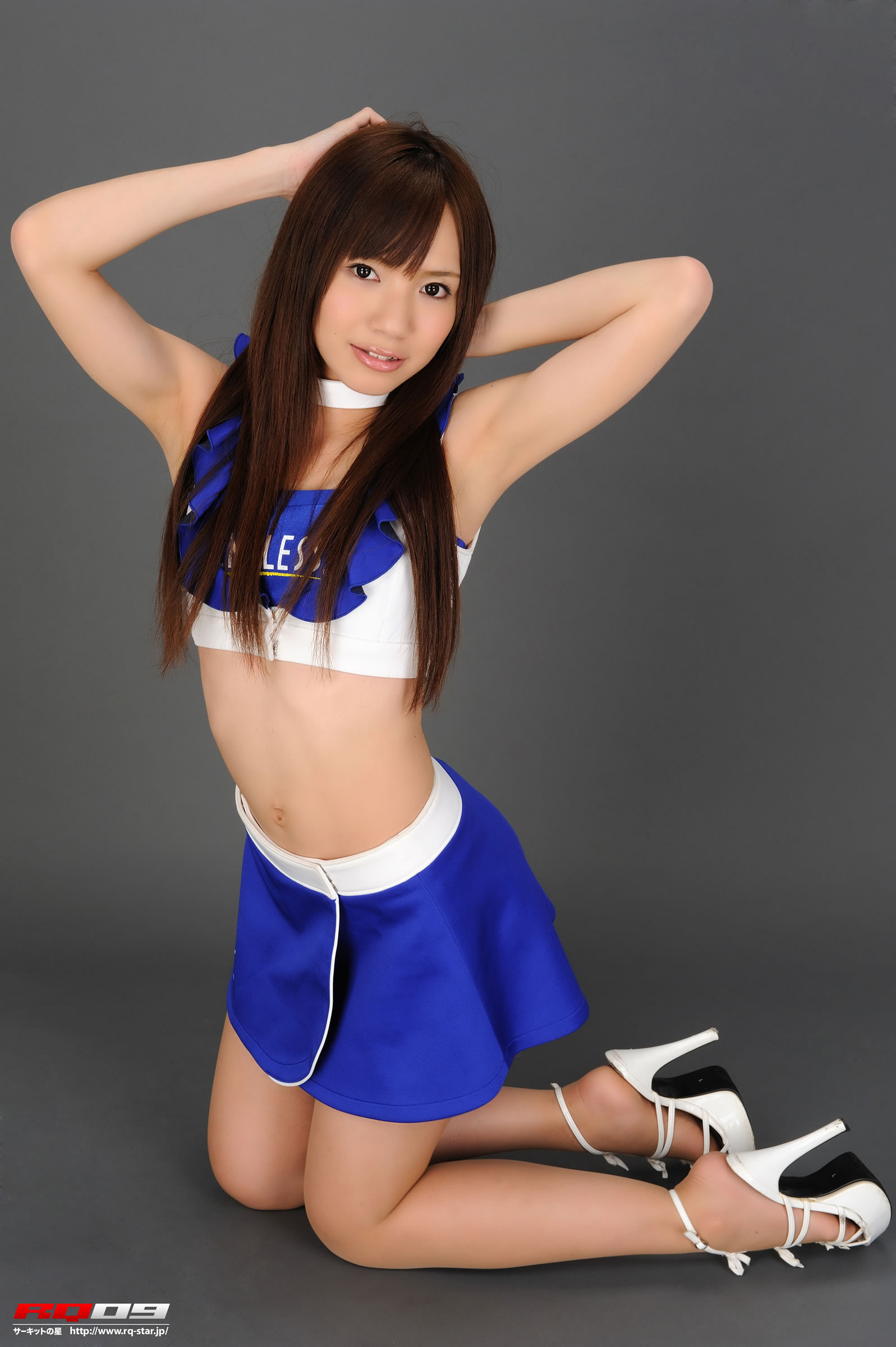 中田あさみ [RQ-STAR]高清写真图2010.01.08 NO.00229 Race Queen