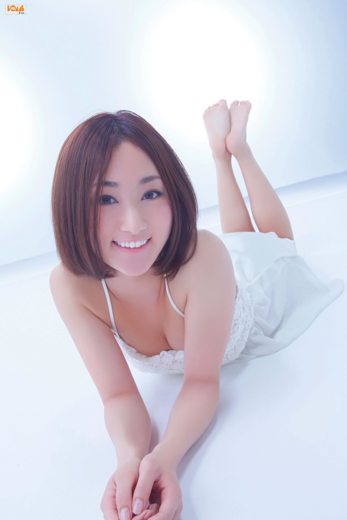 吉永実夏 [BOMB.TV]高清写真图[01.01]高清写真图Gravure Channel