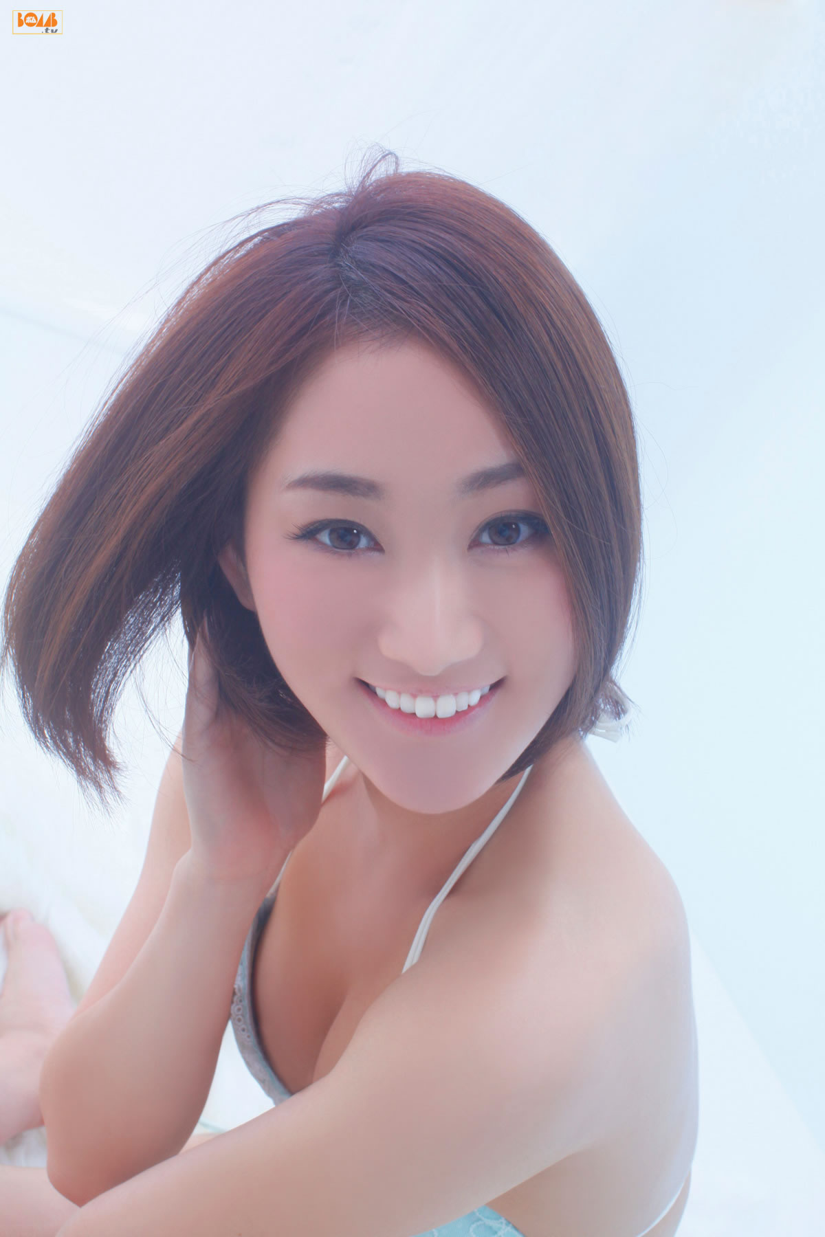吉永実夏 [BOMB.TV]高清写真图[01.01]高清写真图Gravure Channel