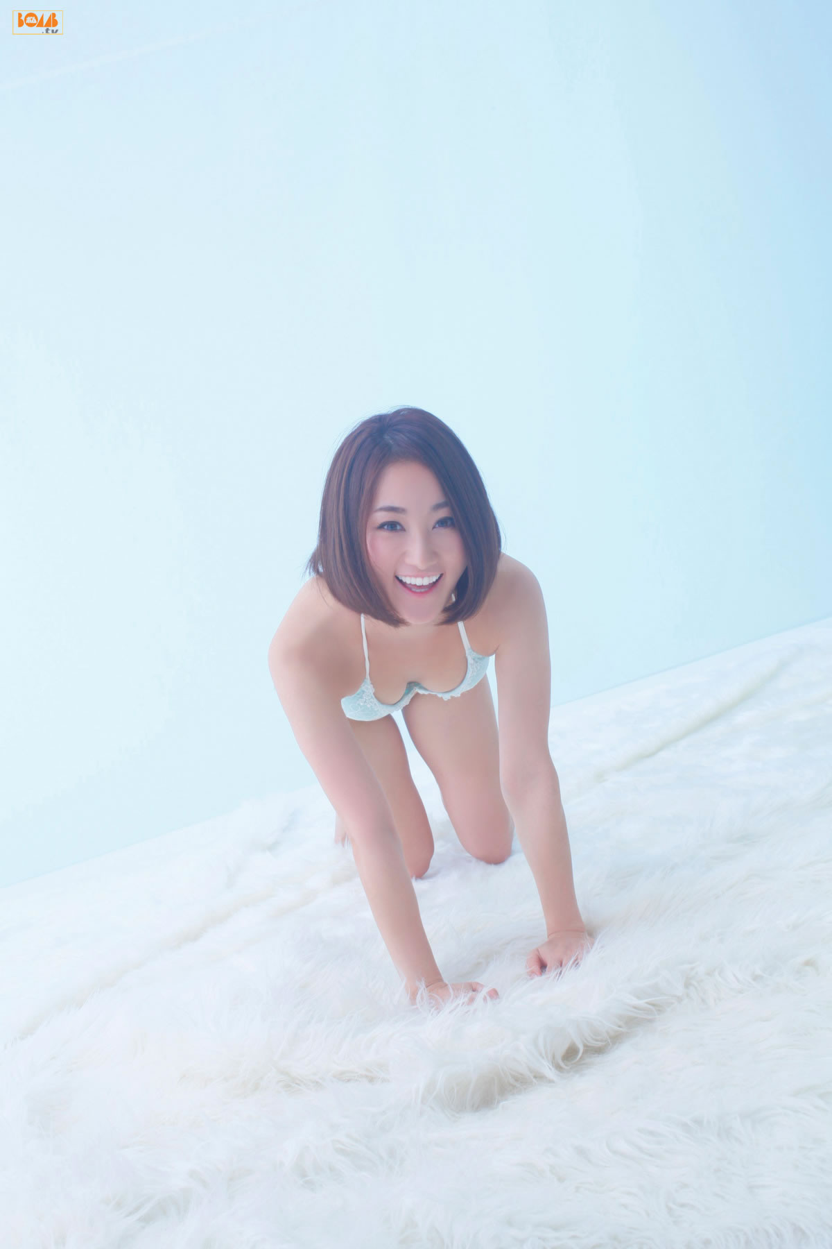 吉永実夏 [BOMB.TV]高清写真图[01.01]高清写真图Gravure Channel