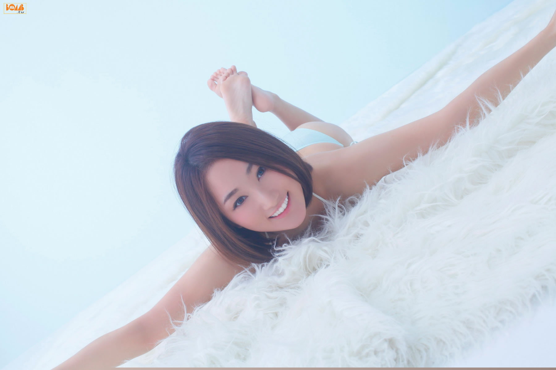 吉永実夏 [BOMB.TV]高清写真图[01.01]高清写真图Gravure Channel